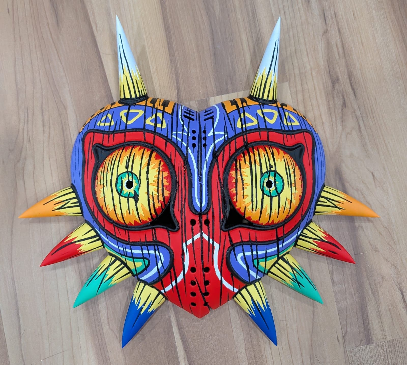 Featured 3D printed product