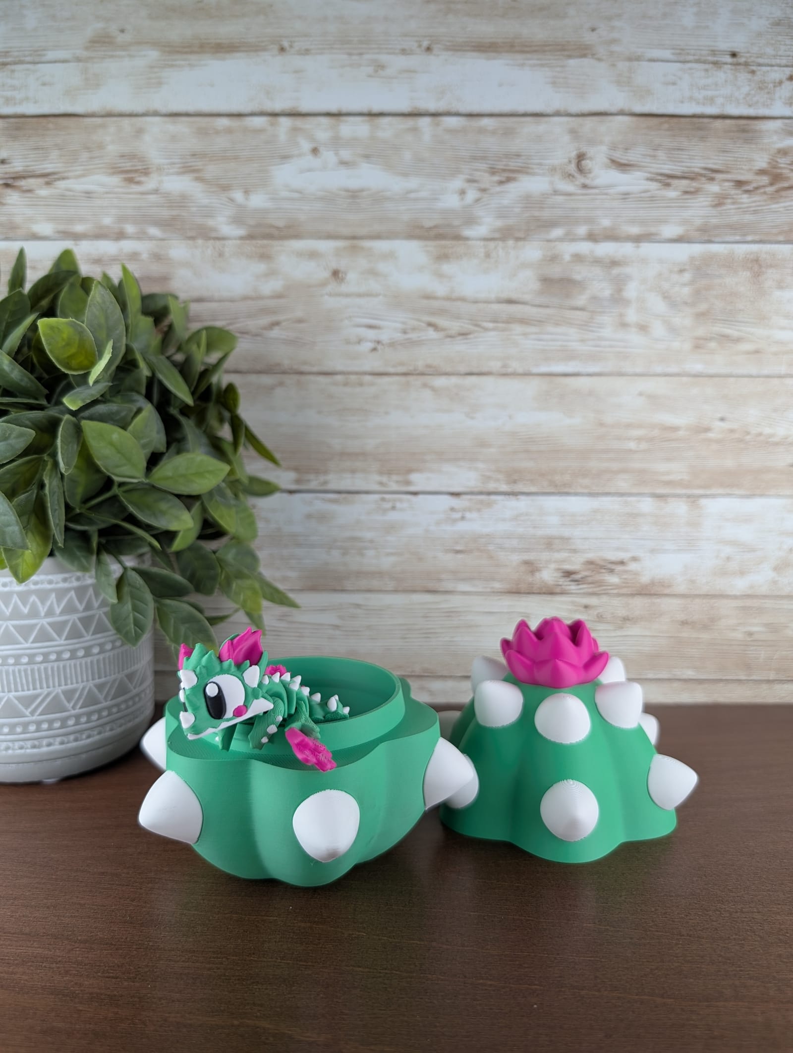 Cactus Sprout Dragon