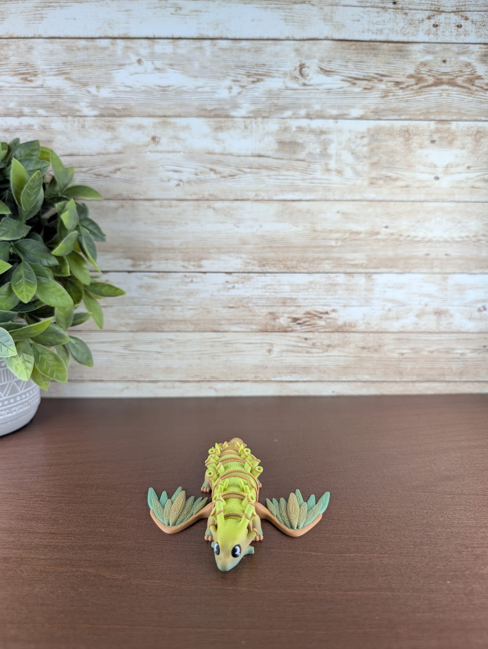 Bamboo Dragon thumbnail 3