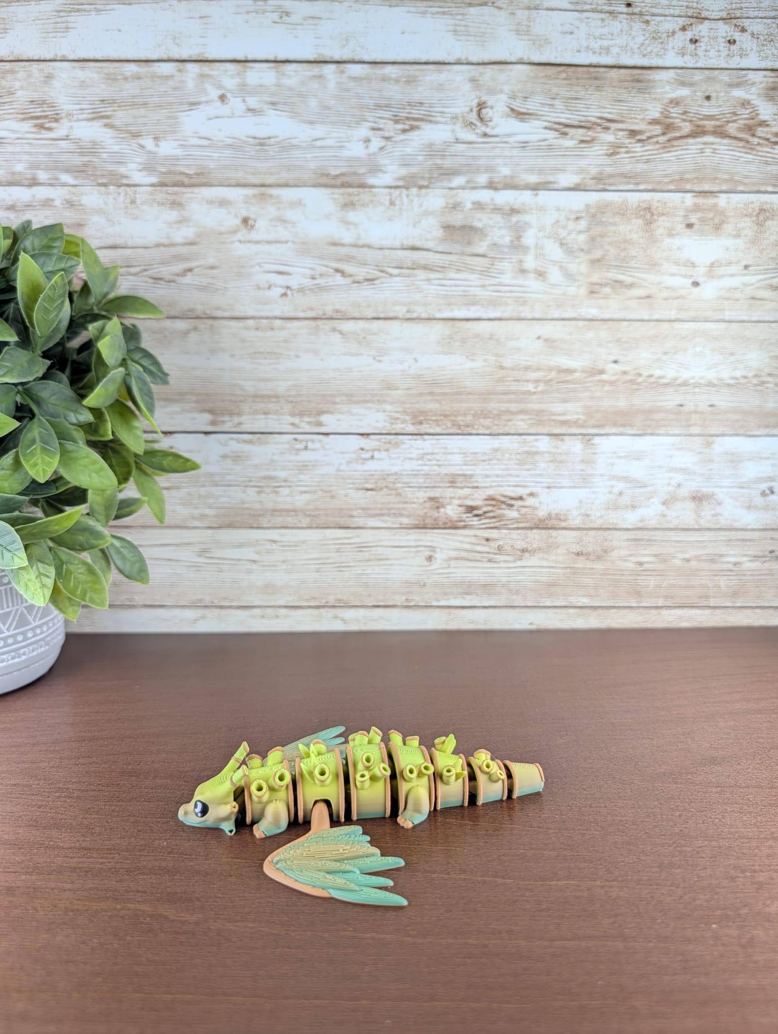 Bamboo Dragon thumbnail 4