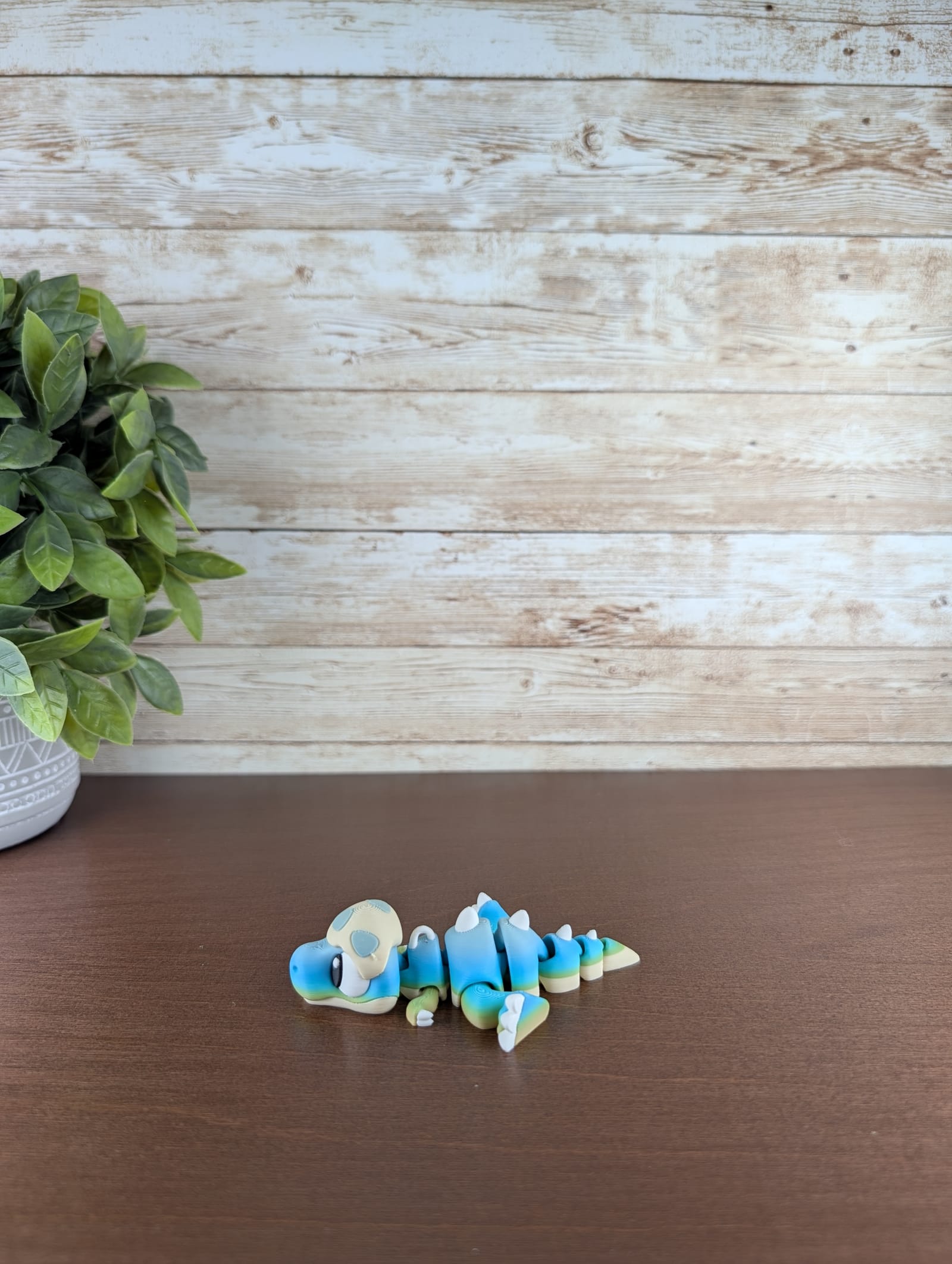 Blue Dino Hatchling thumbnail 4