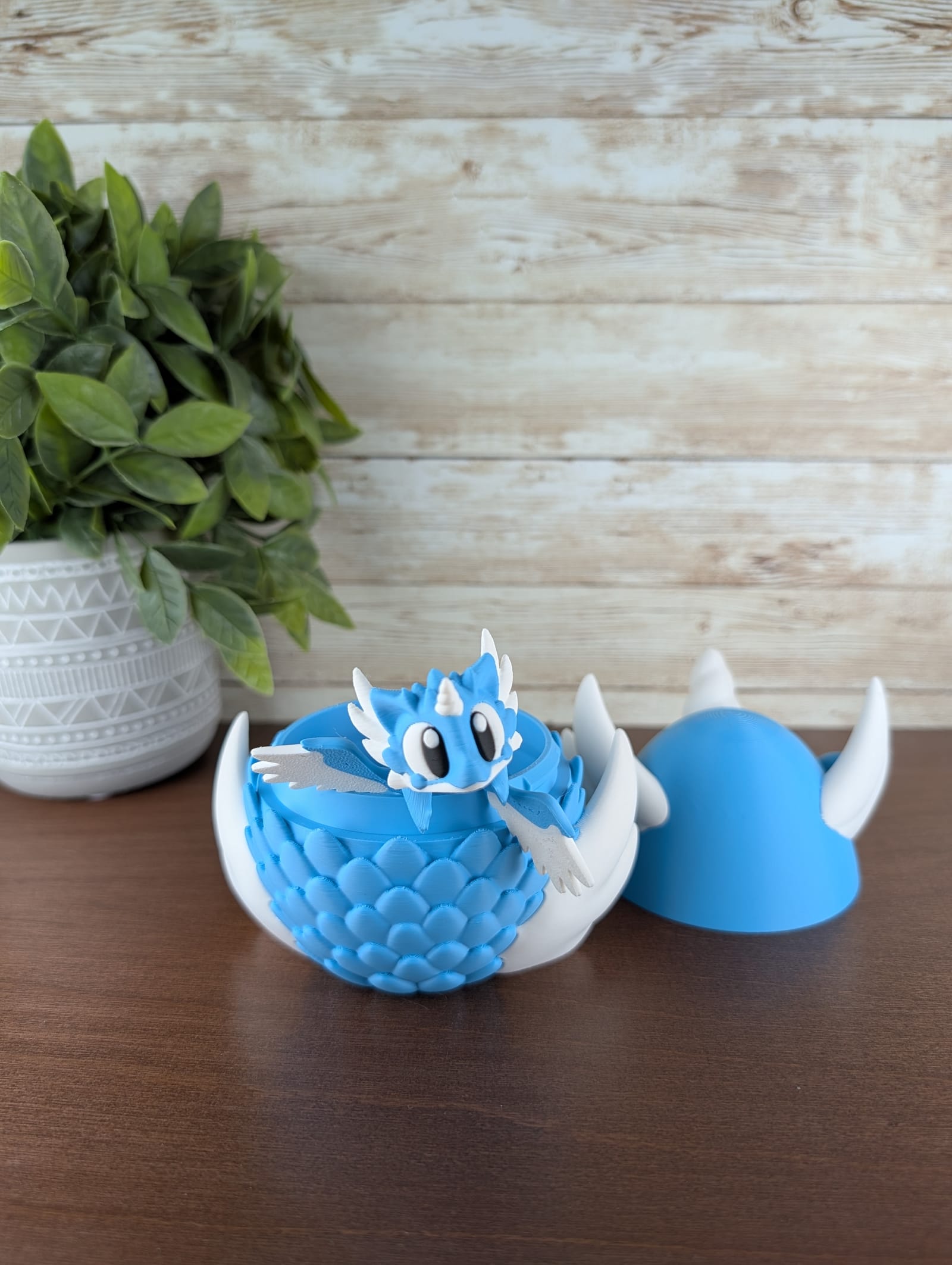 Celestial Baby Dragon Hatchling