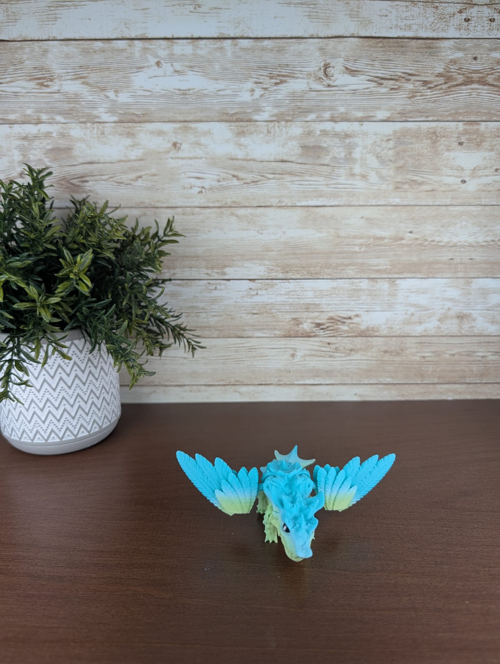 Crystal Dragon thumbnail 2