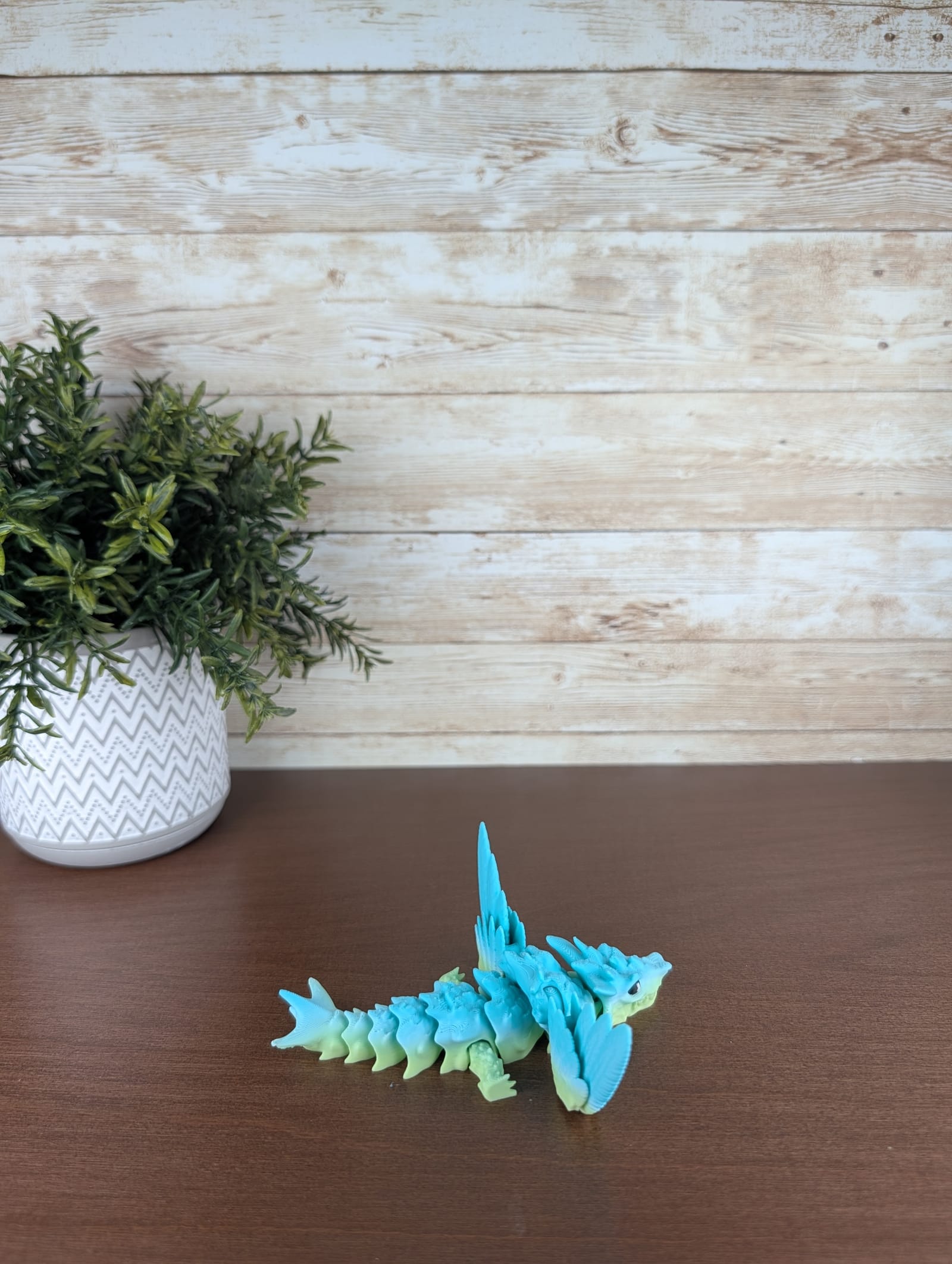 Crystal Dragon thumbnail 3