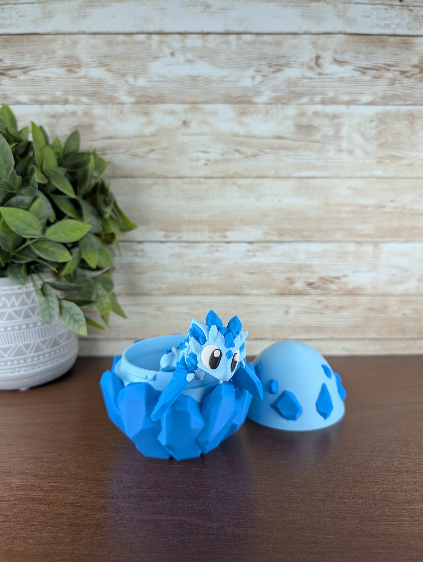Crystal Dragon Hatchling