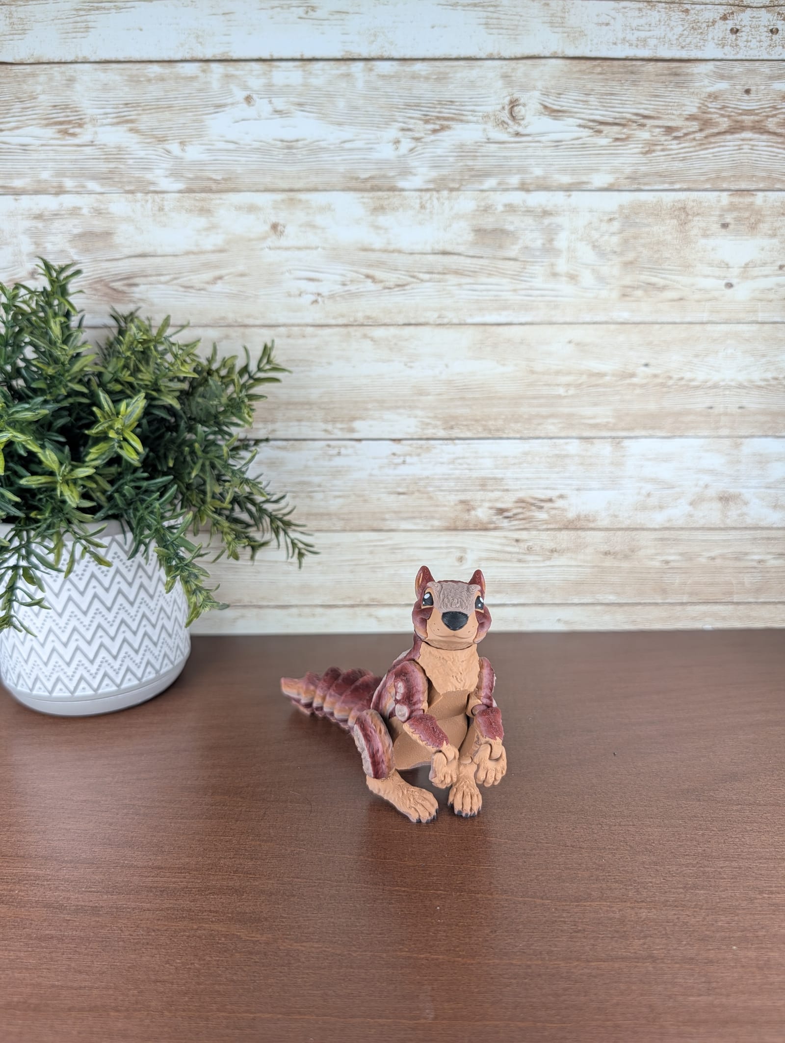 Forest Squirrel thumbnail 2