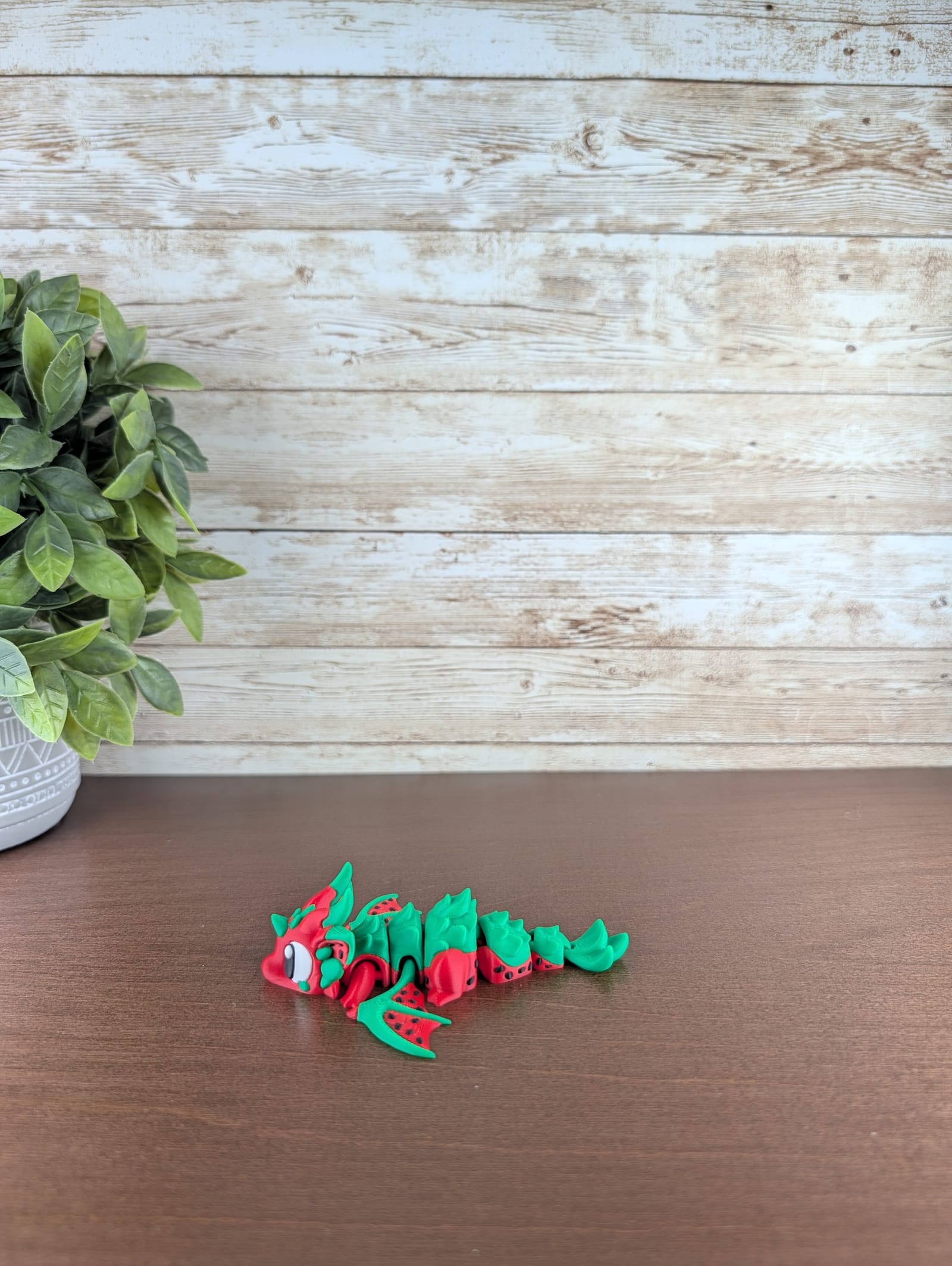 Watermelon Dragon thumbnail 4