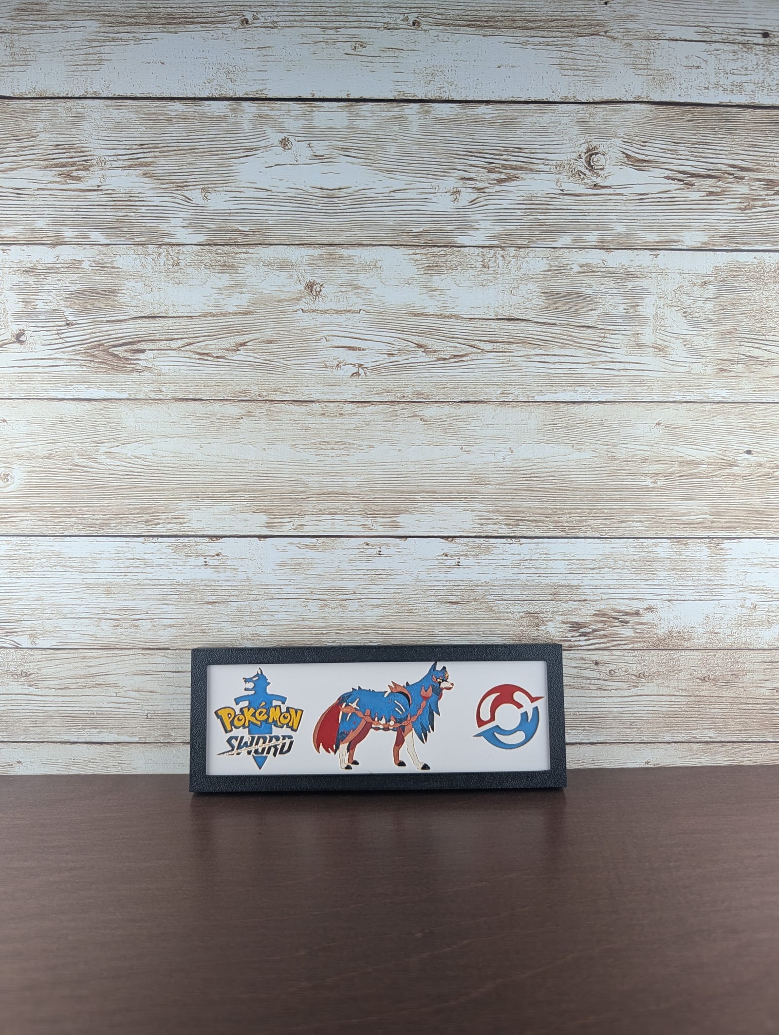 Pokémon Sword Zacian thumbnail 3