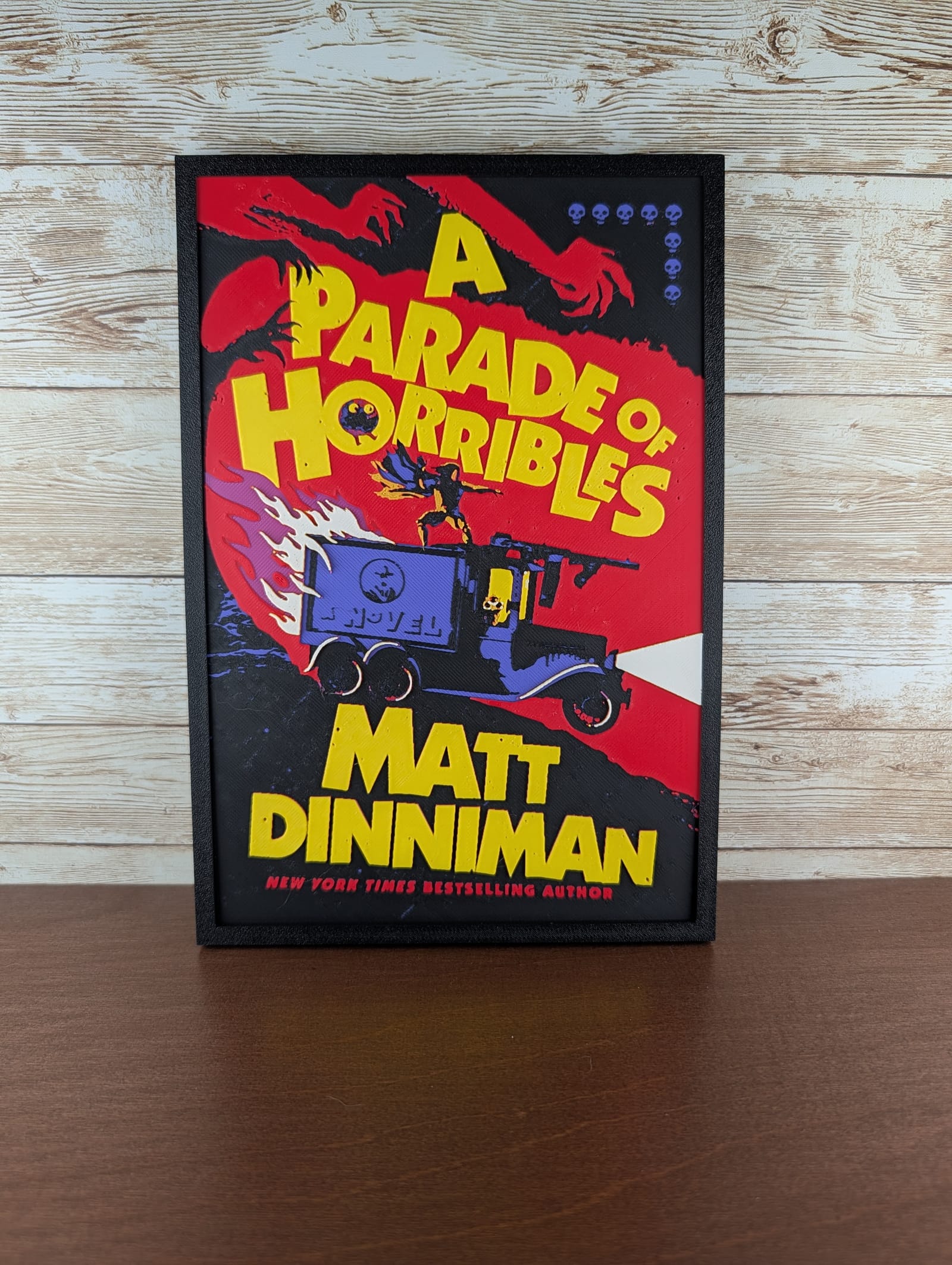 A Parade of Horribles