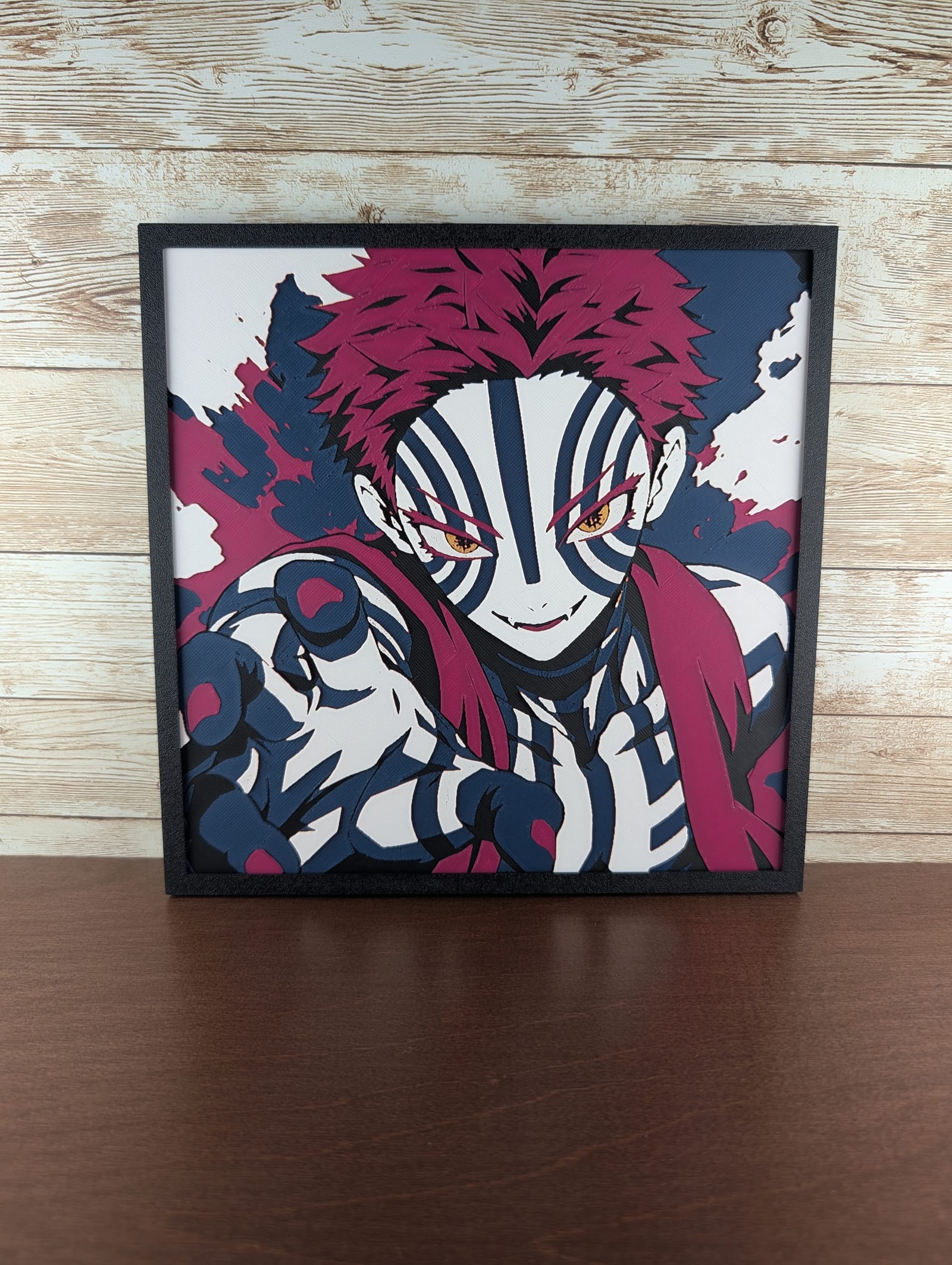 Akaza Demon Slayer
