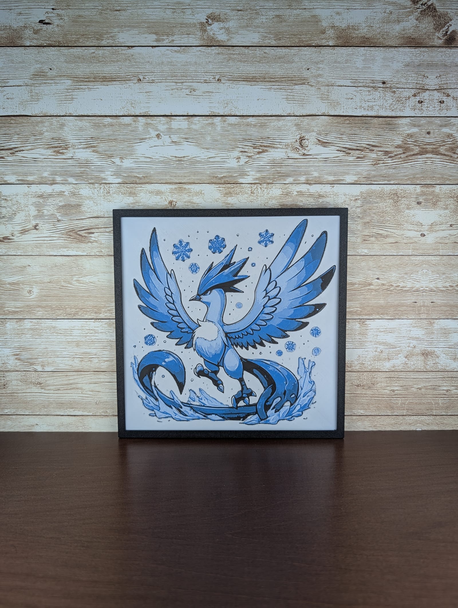 Articuno Legendary Ice Pokémon