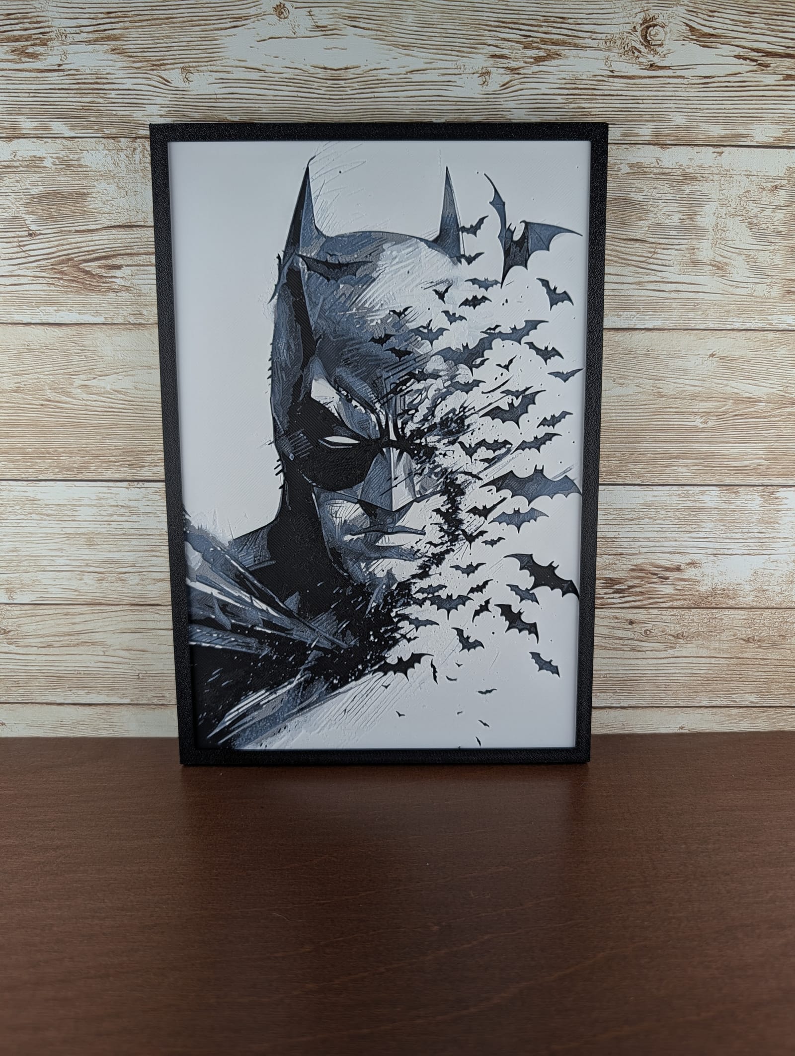 Batman Bat Swarm