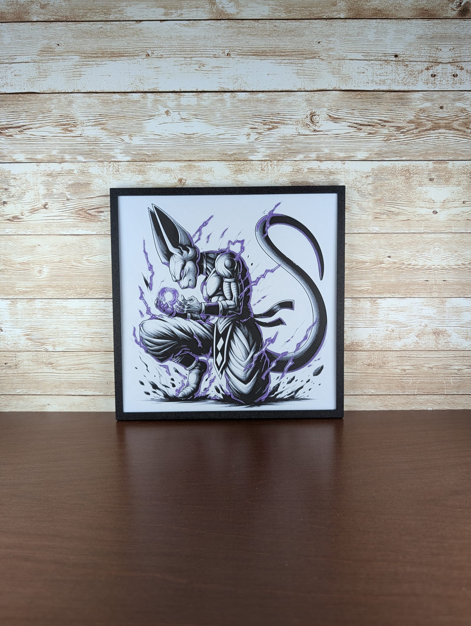 Beerus Destroyer God