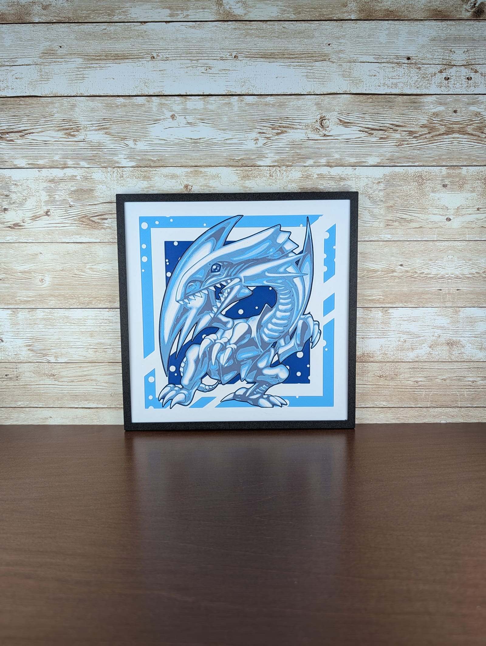 Blue-Eyes White Dragon