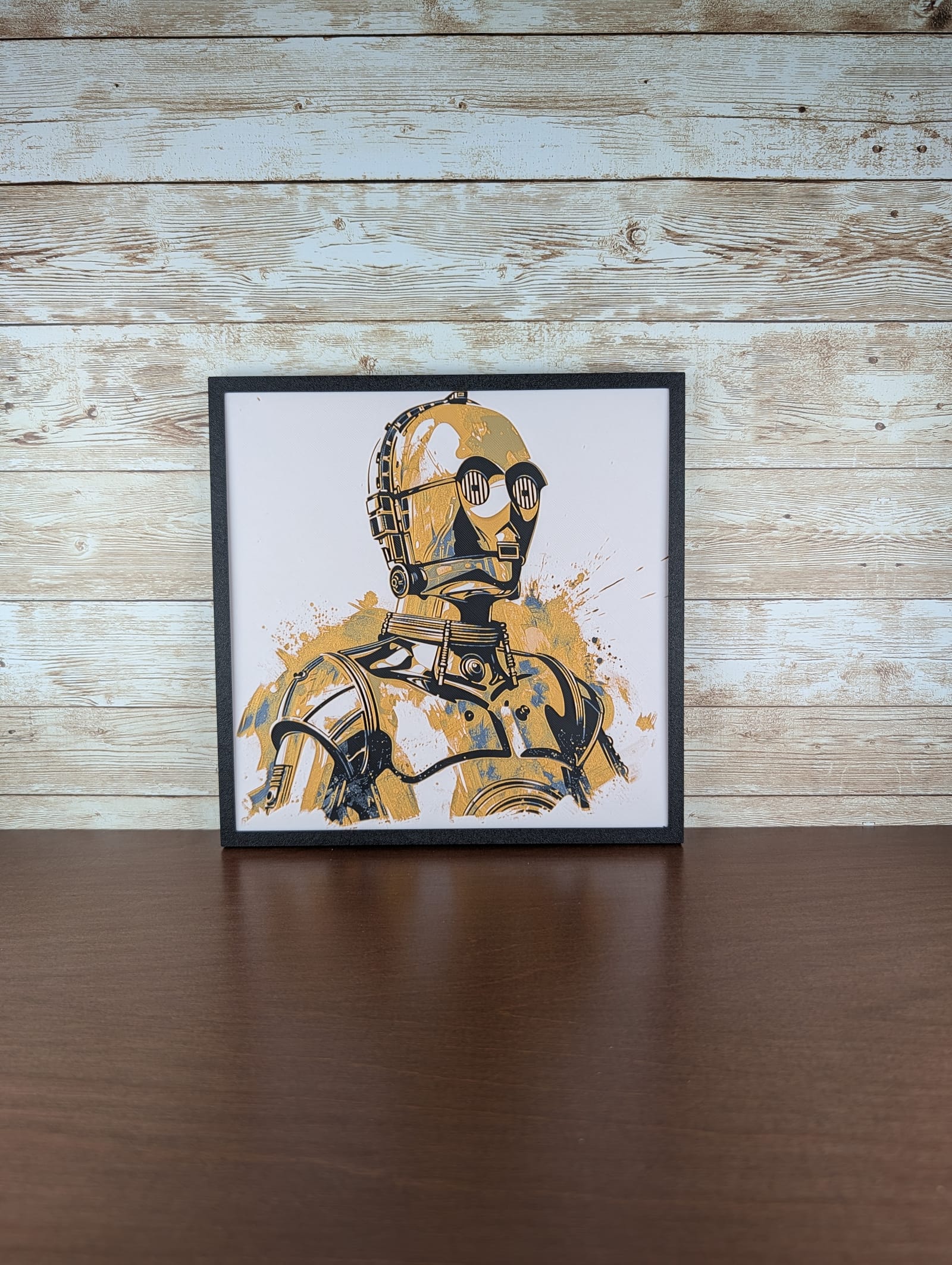 C-3PO Droid