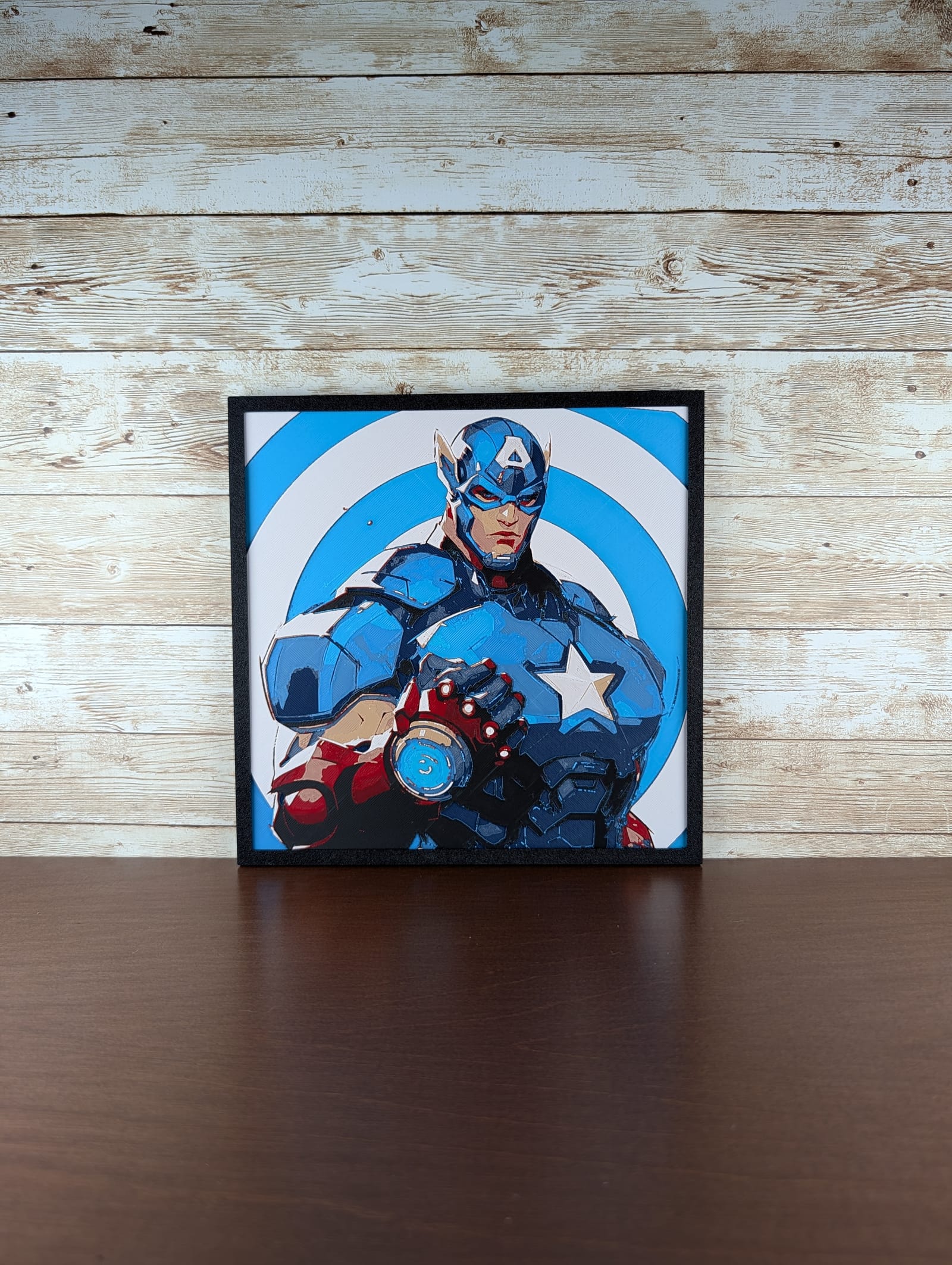 Captain America Hero