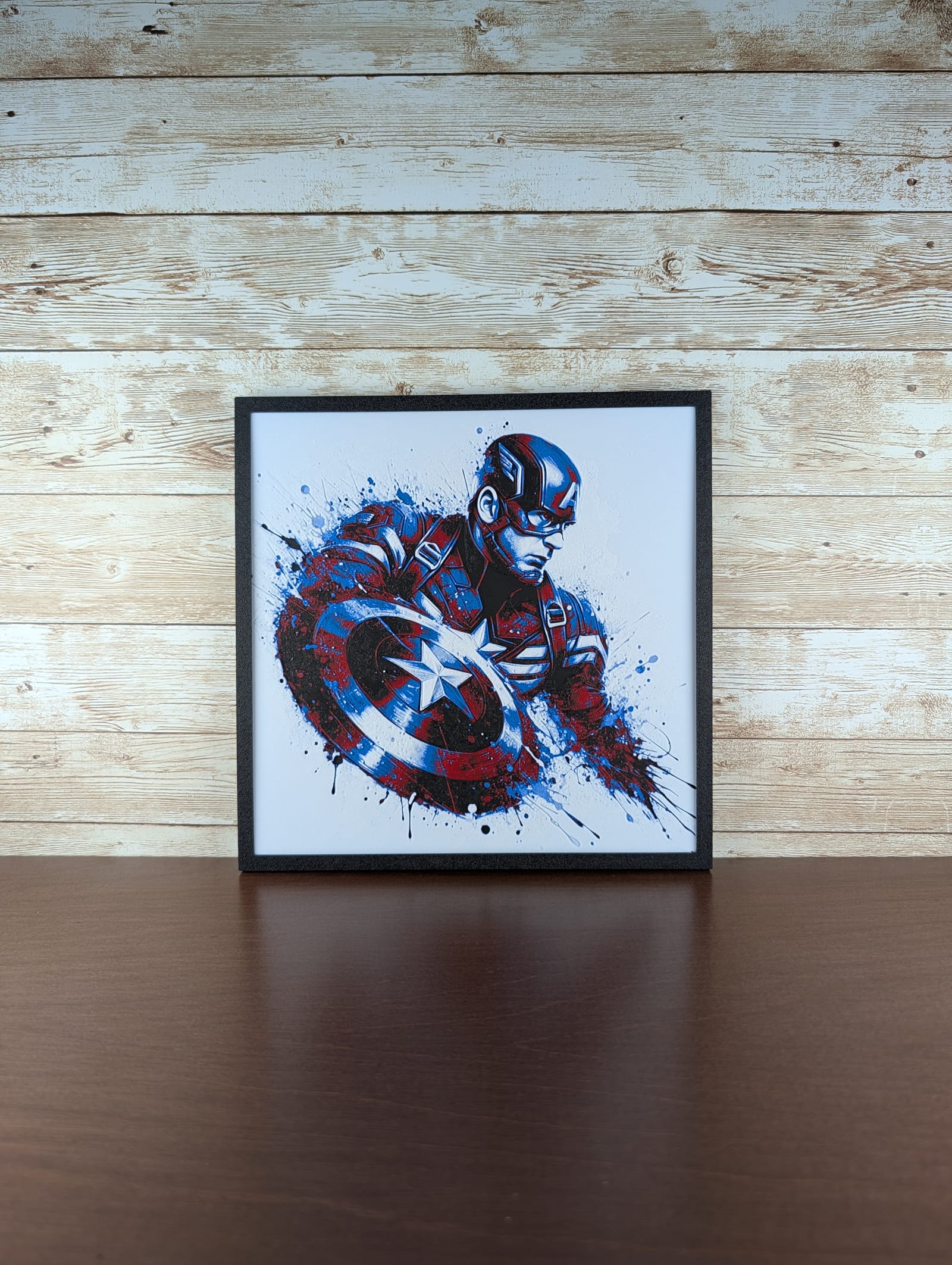 Captain America Shield