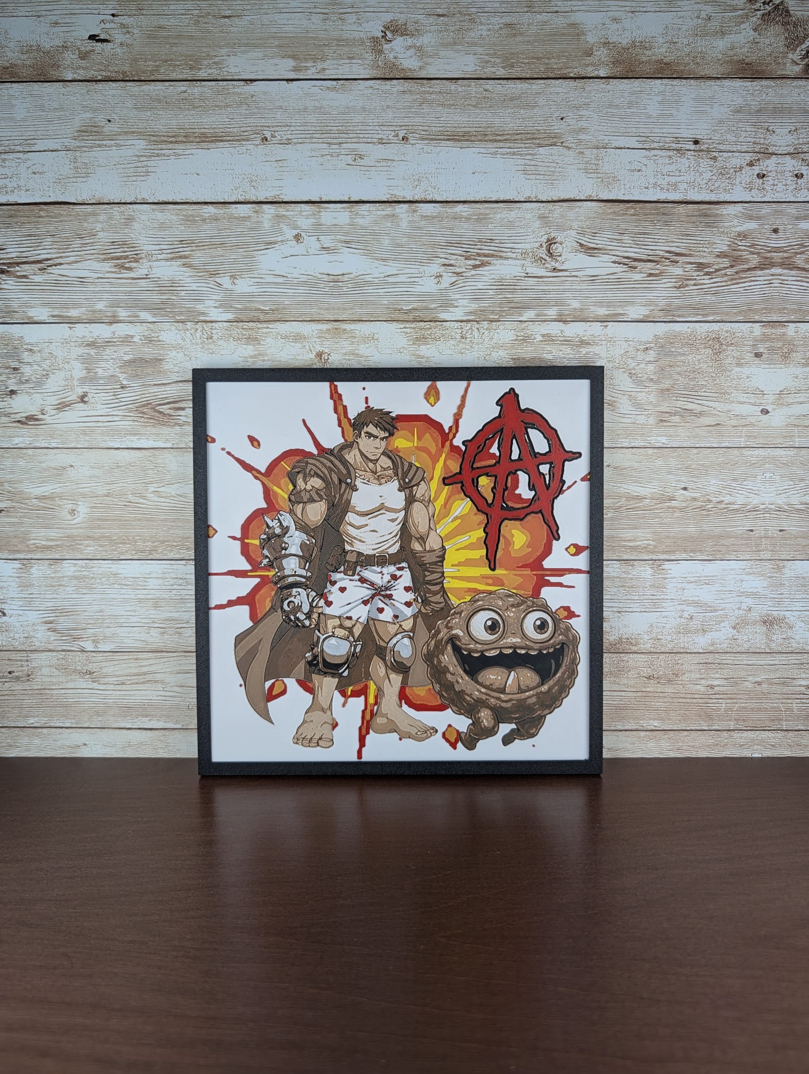 Carl and Sir Rendelgore