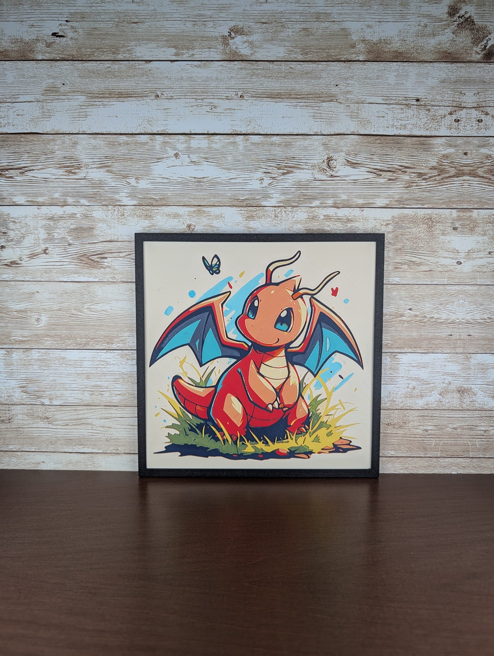 Charming Dragonite Field