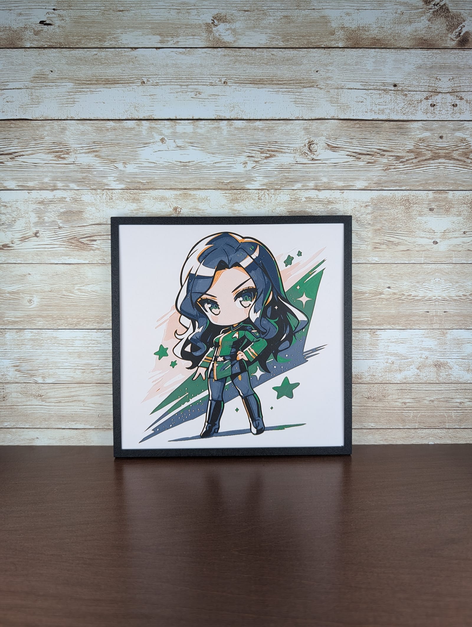 Mischievous Chibi Loki