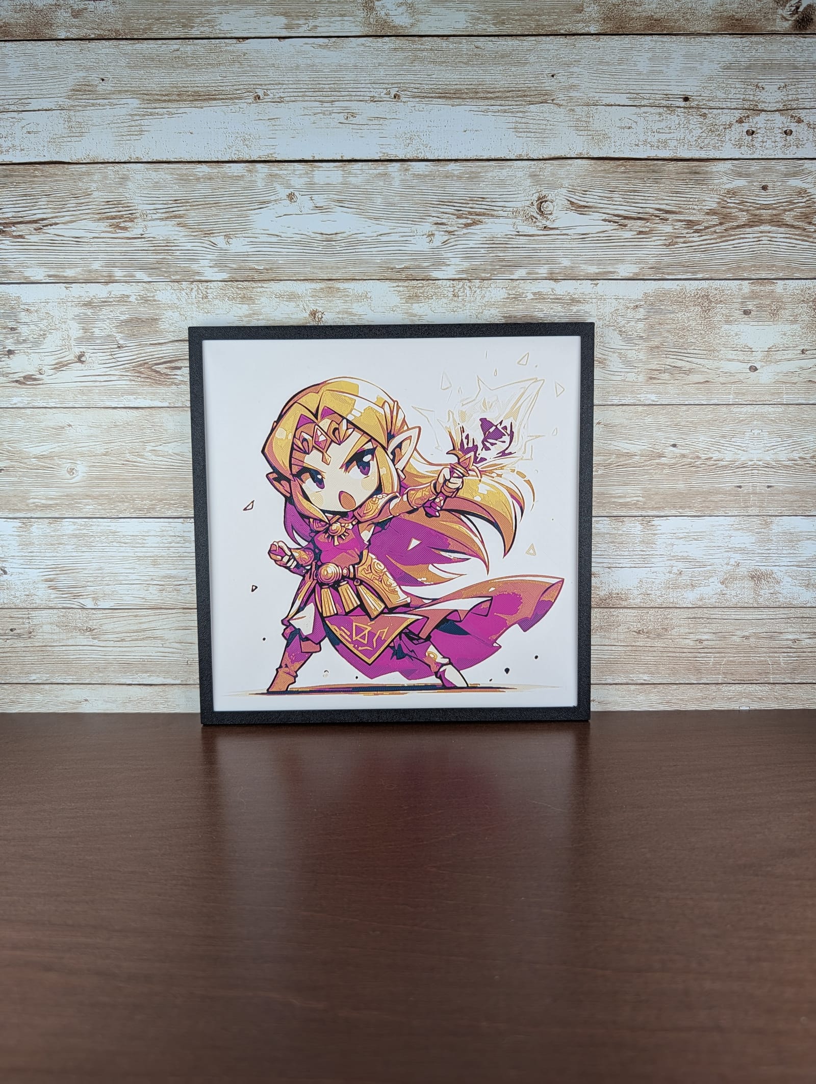 Chibi Princess Zelda