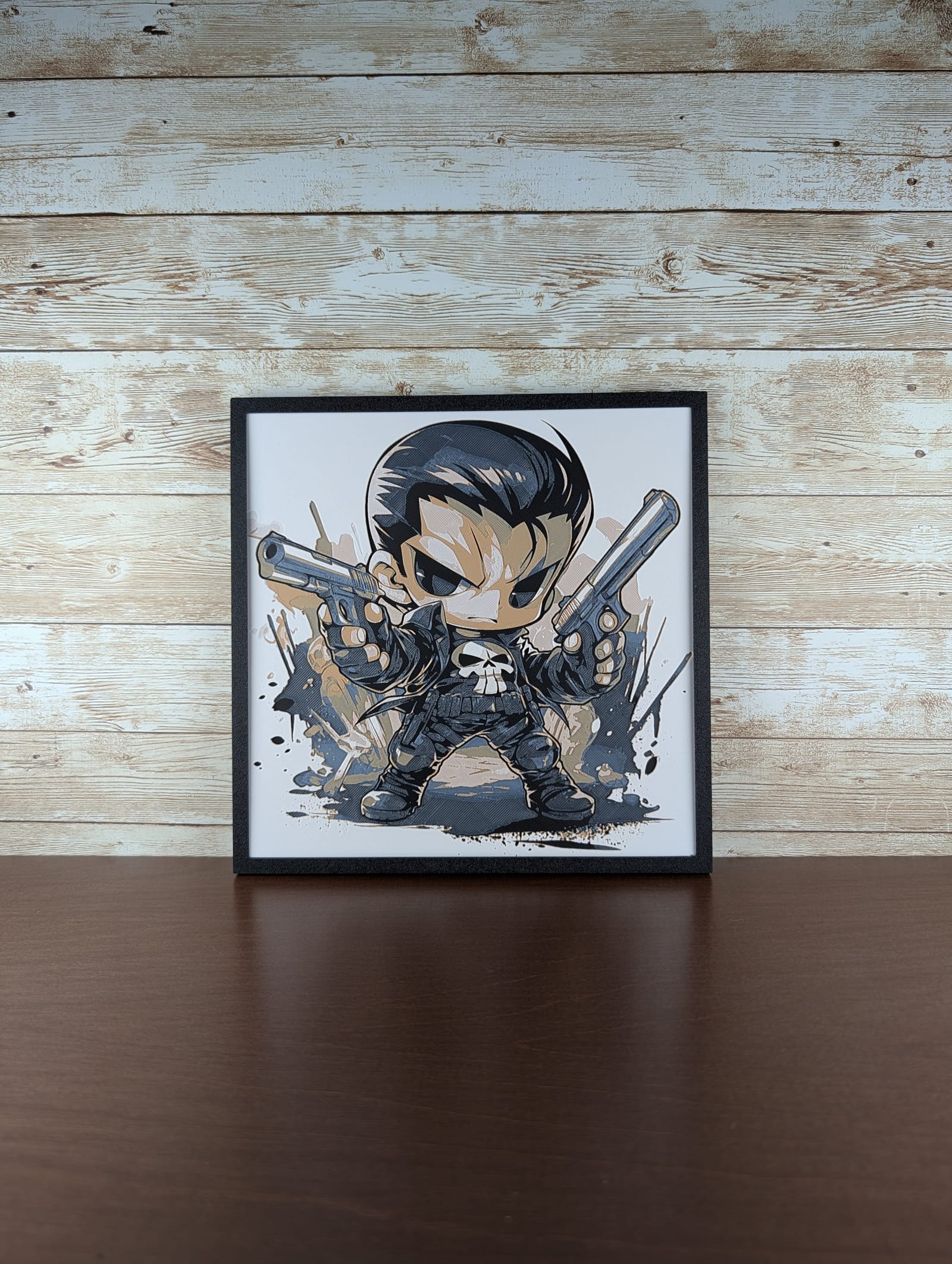Chibi Punisher