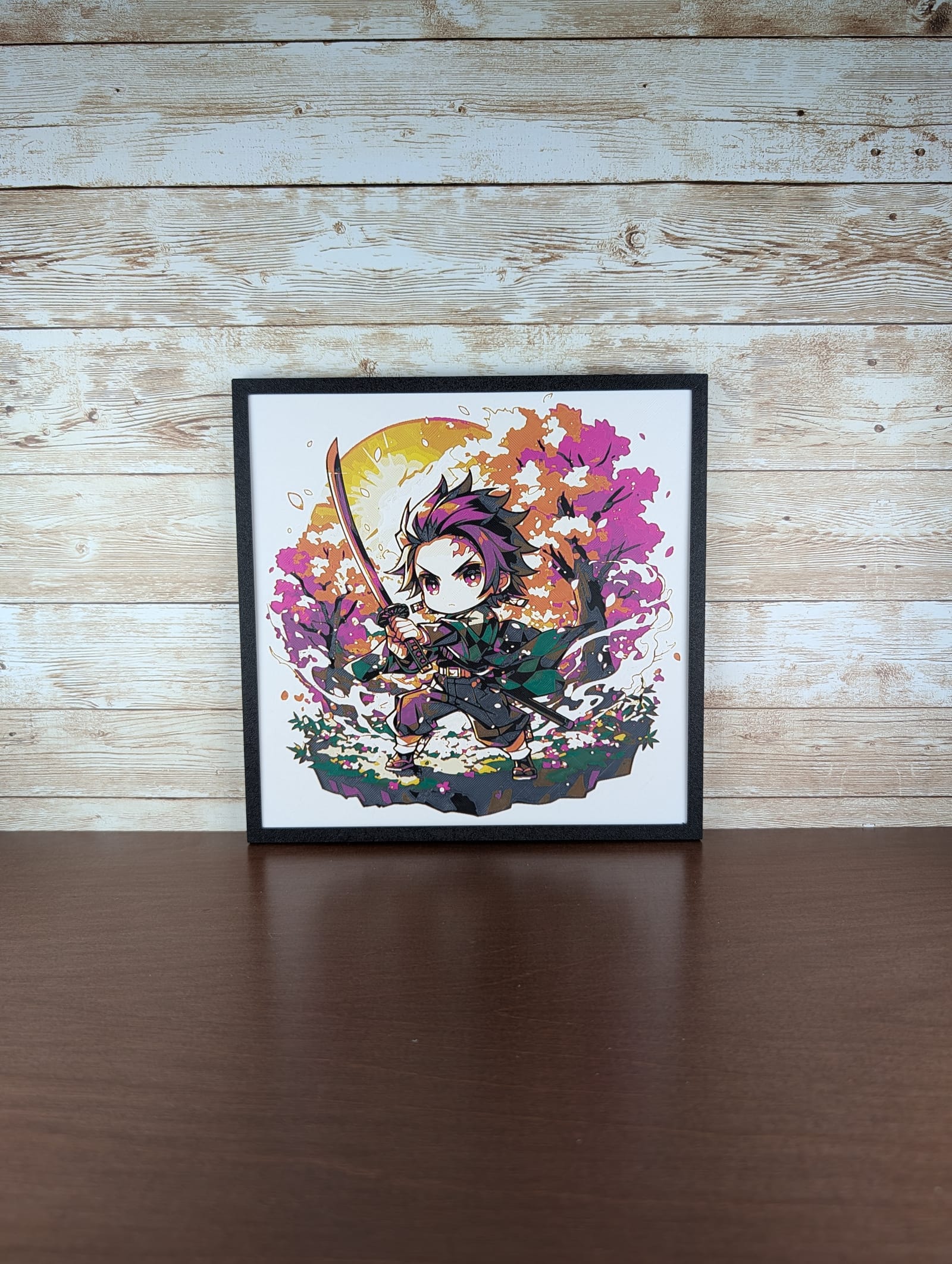 Chibi Tanjiro Kamado