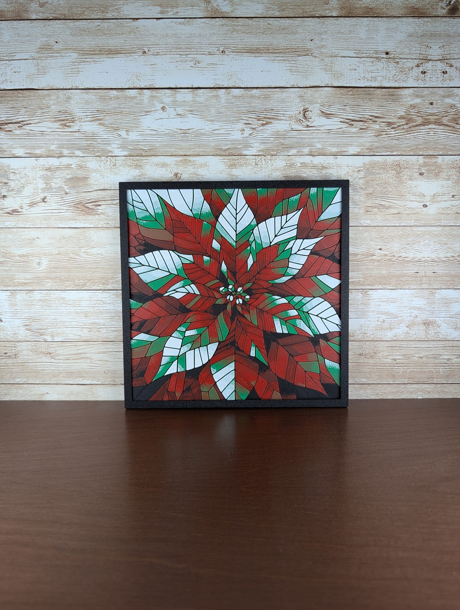 Christmas Poinsettia
