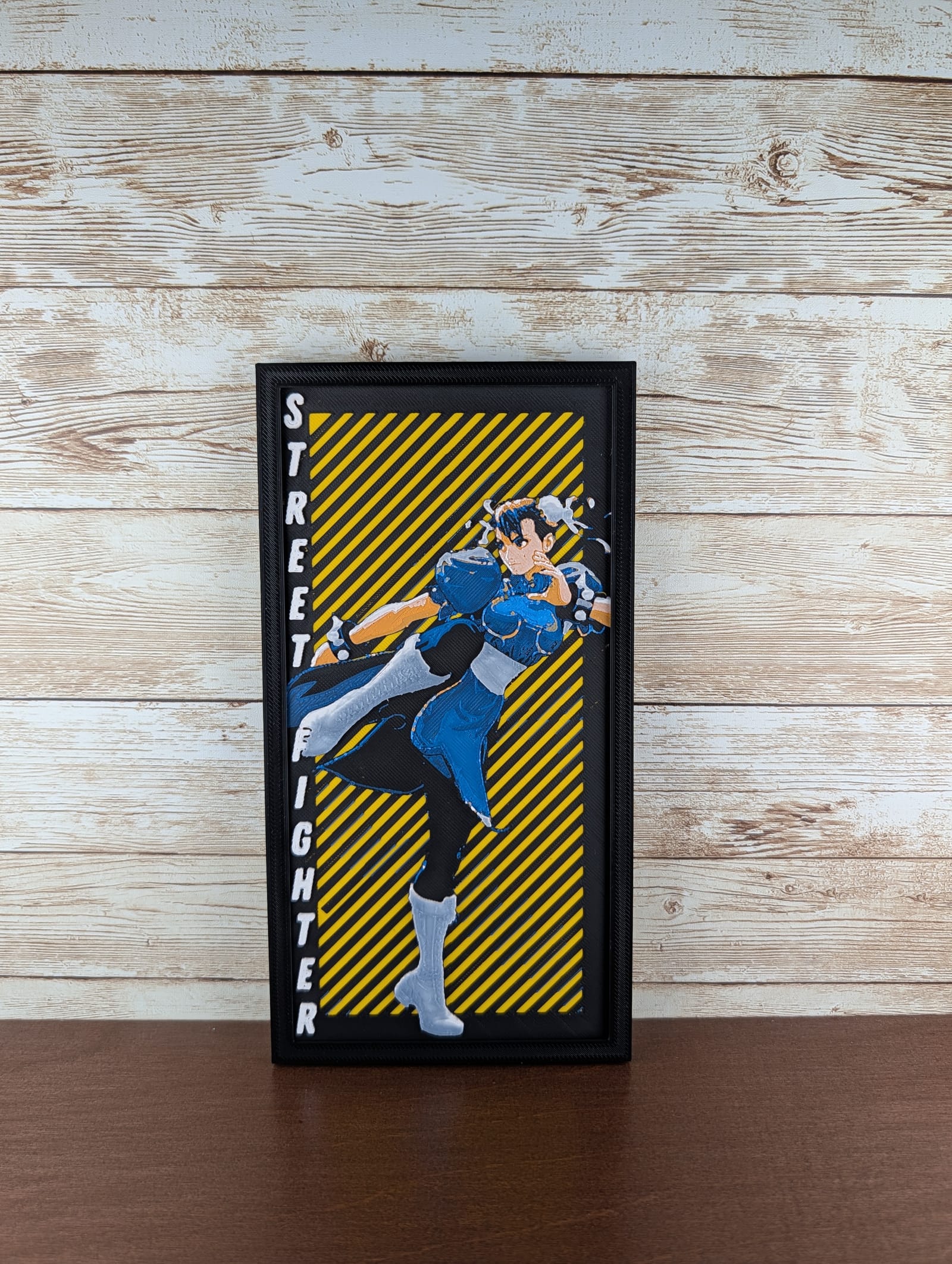 Chun-Li Street Fighter