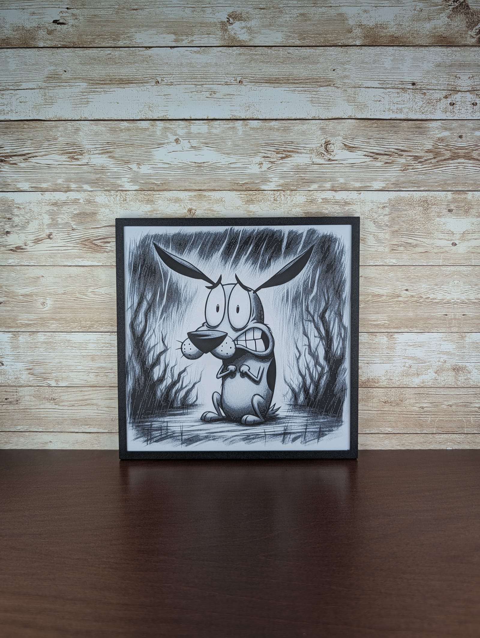 Courage the Cowardly Dog