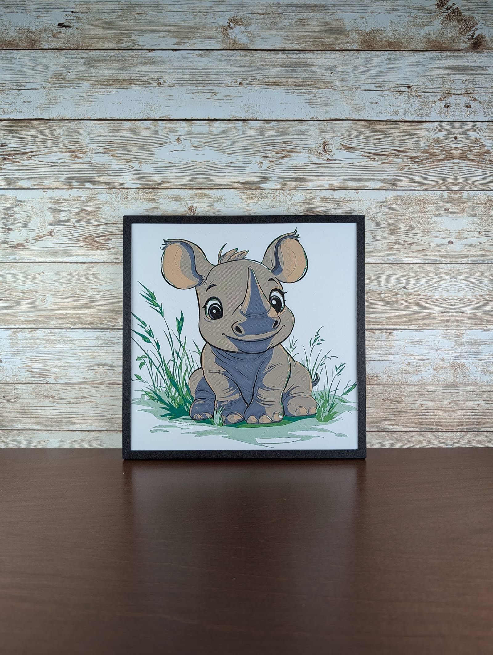 Baby Rhino