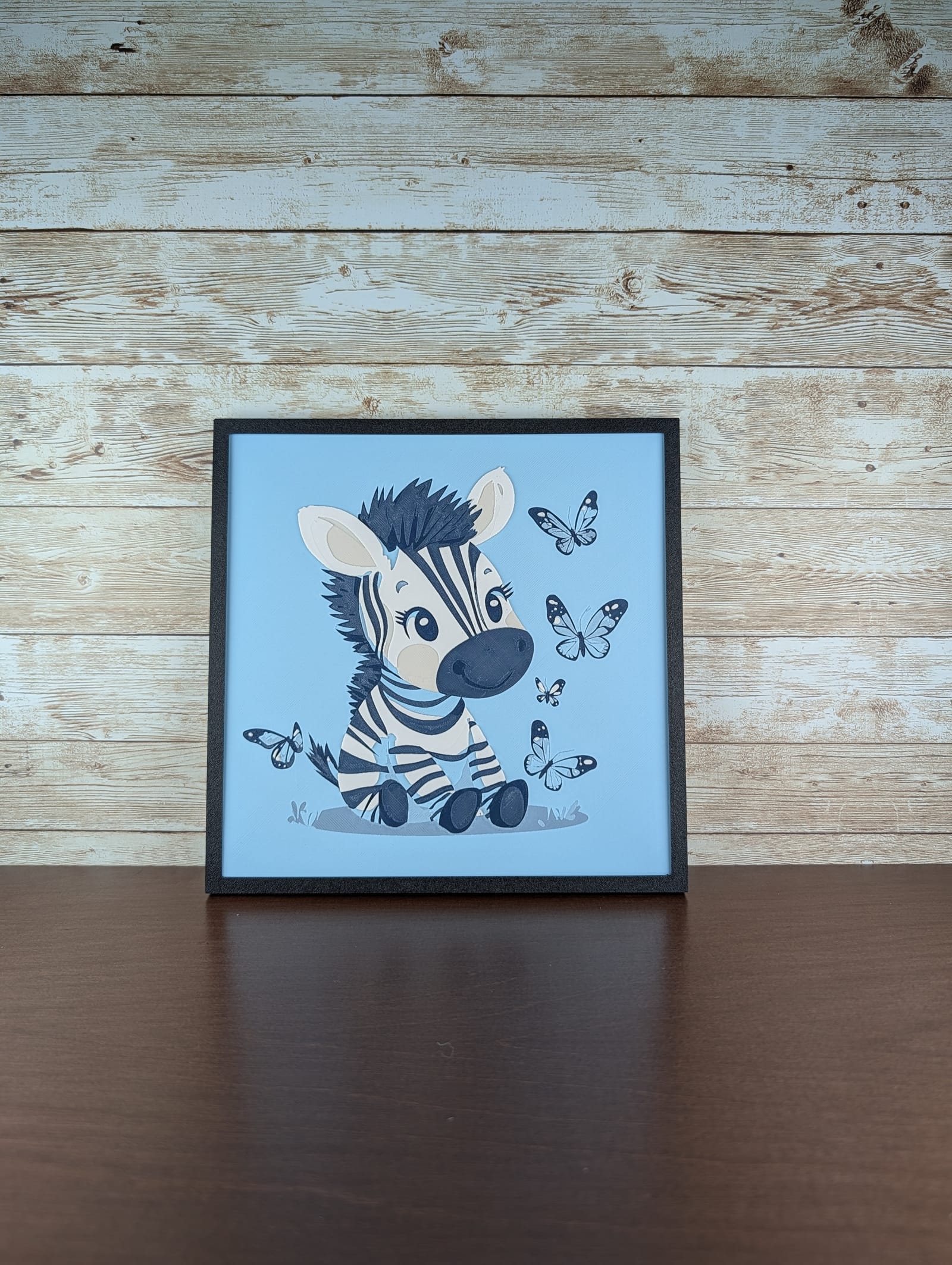 Baby Zebra Butterflies