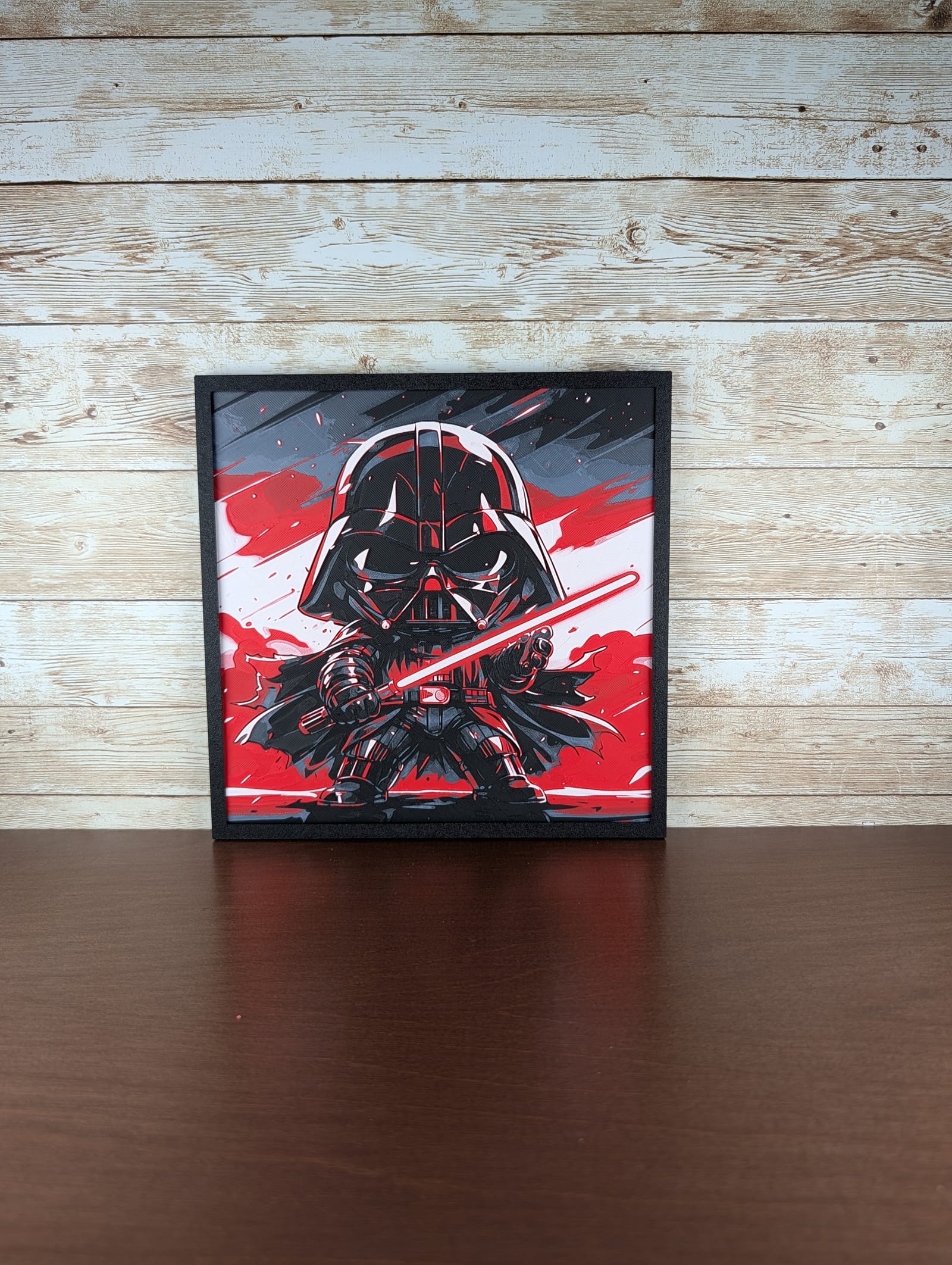 Darth Vader Chibi