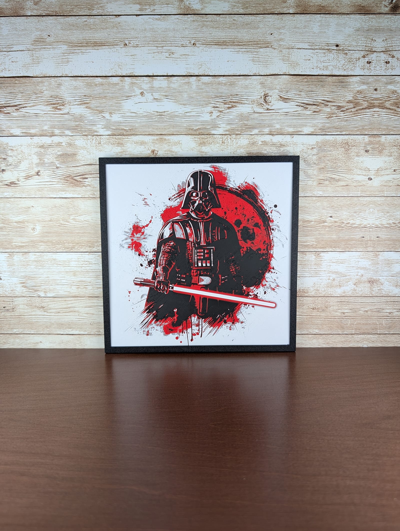 Darth Vader Red Lightsaber
