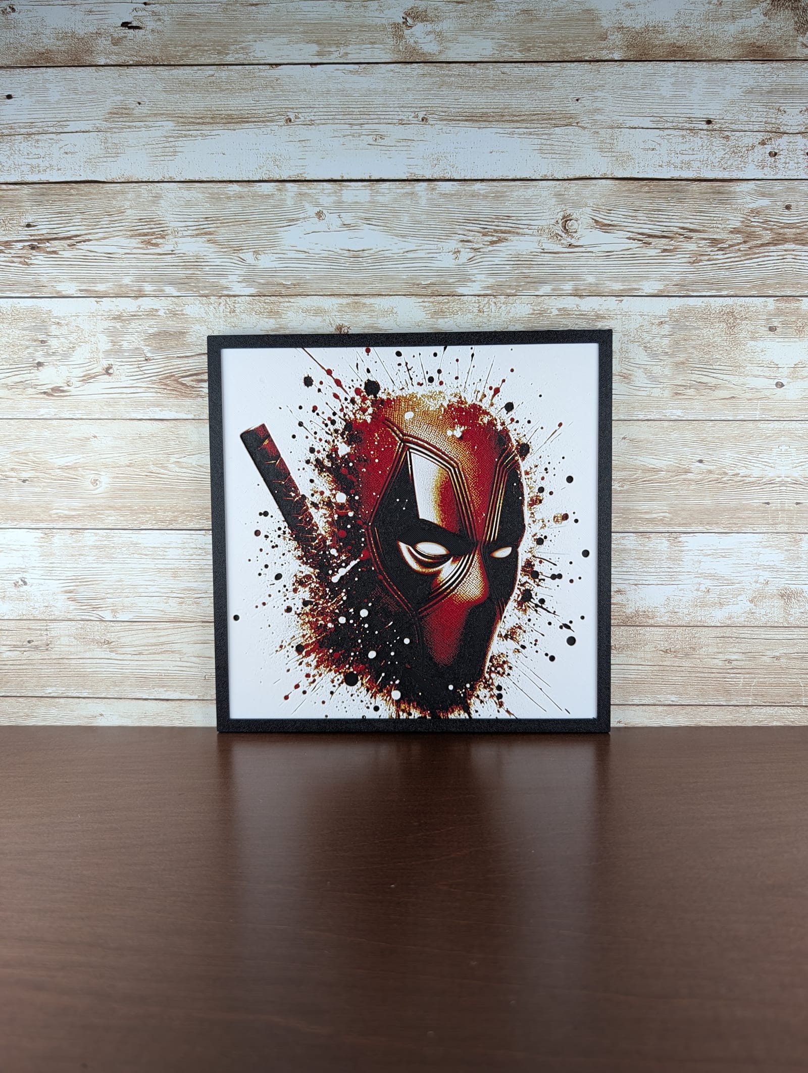 Deadpool Mask