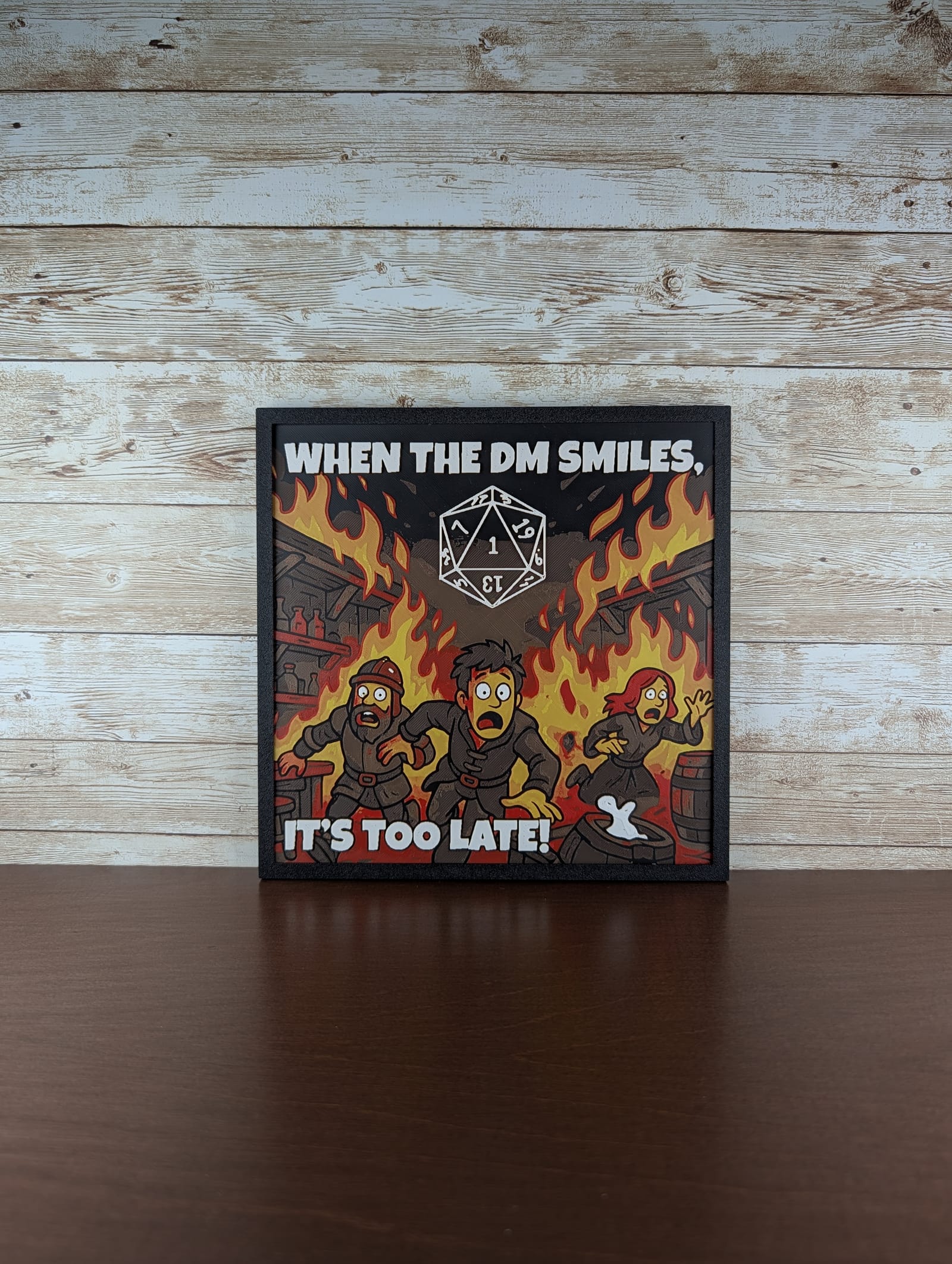 Dungeon Master Smile