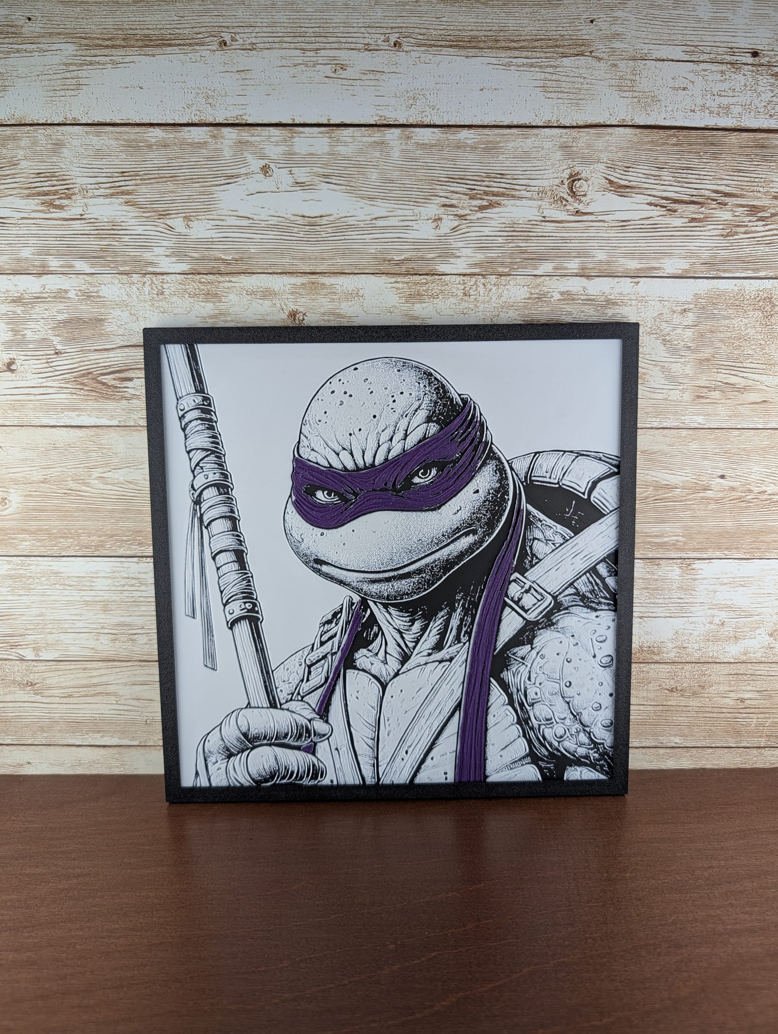 Donatello Ninja Turtle