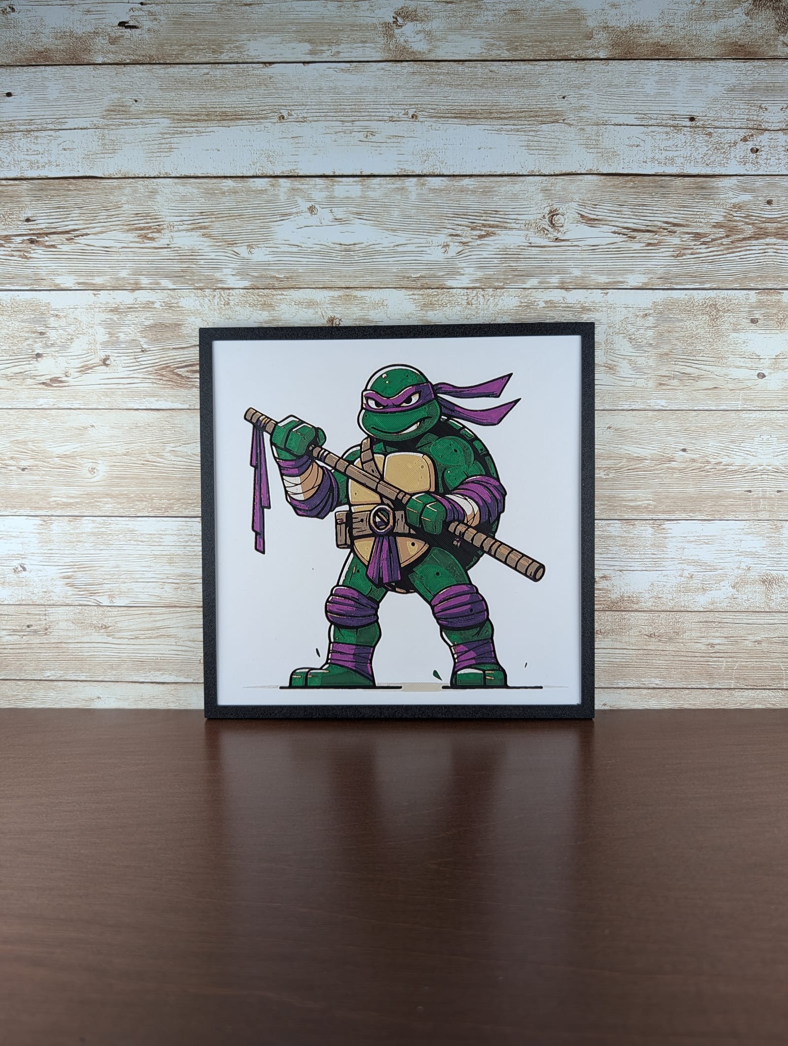 Donatello Ninja Turtle