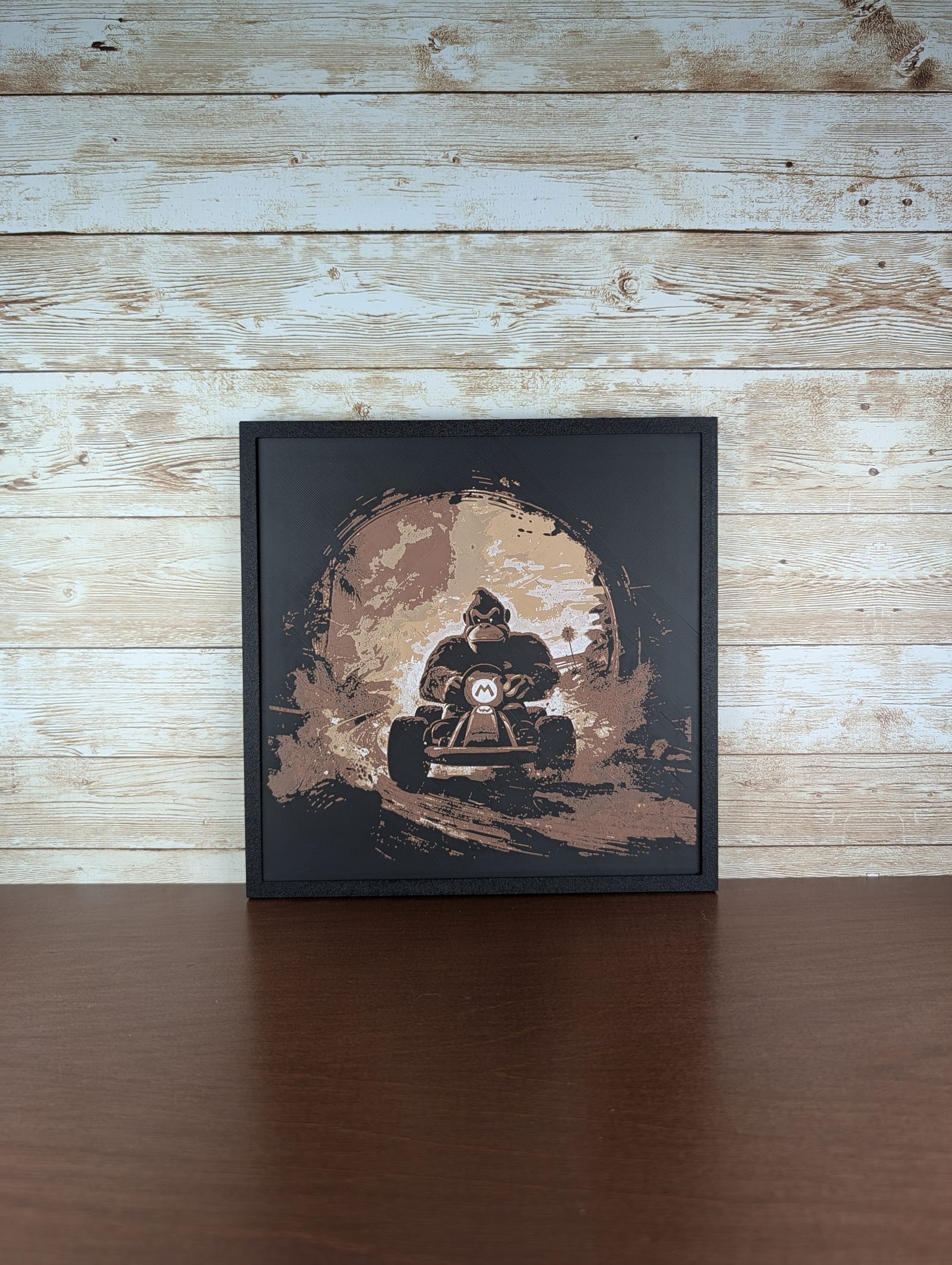 Donkey Kong Kart Racing