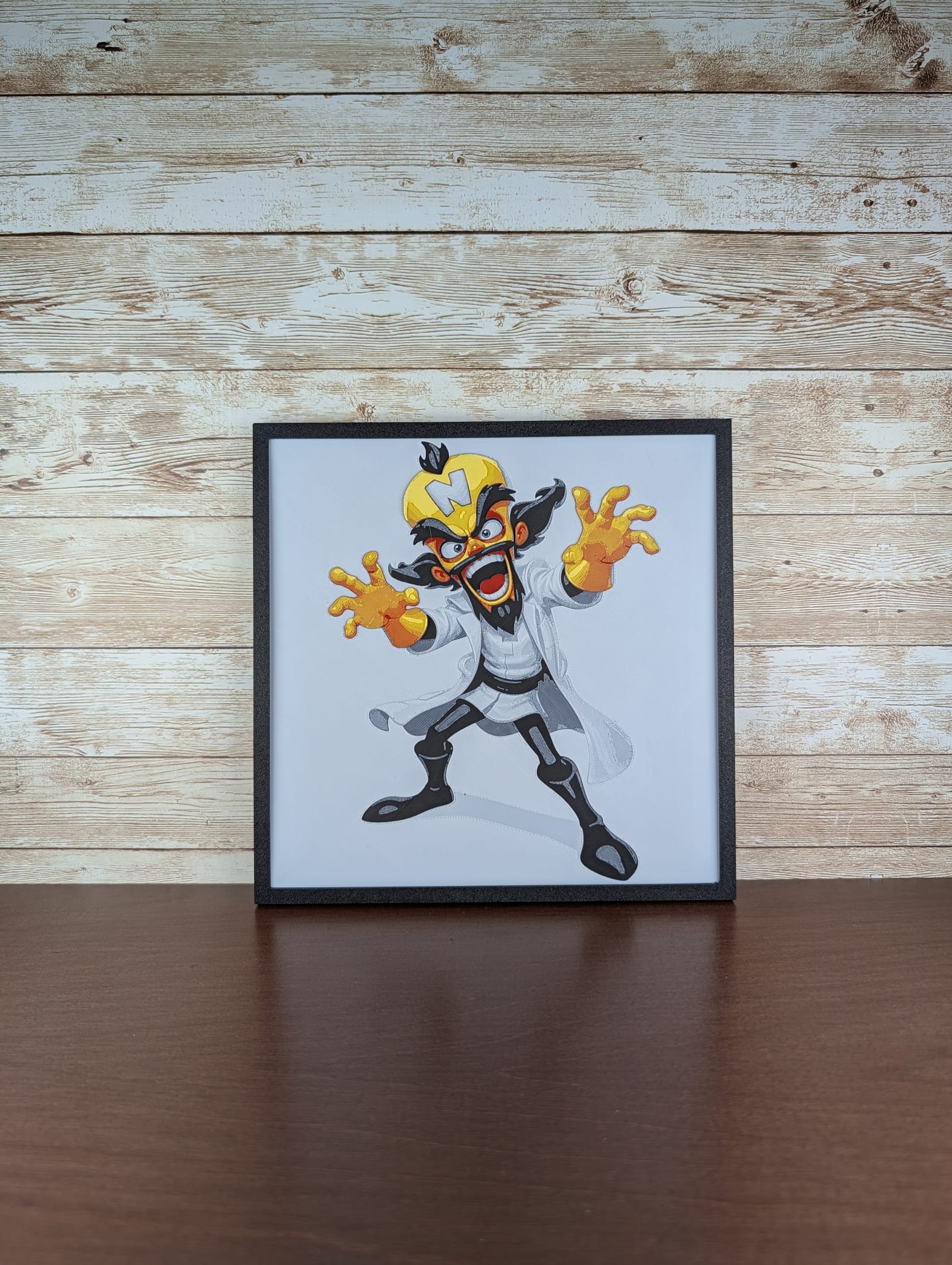 Dr Neo Cortex Gaming