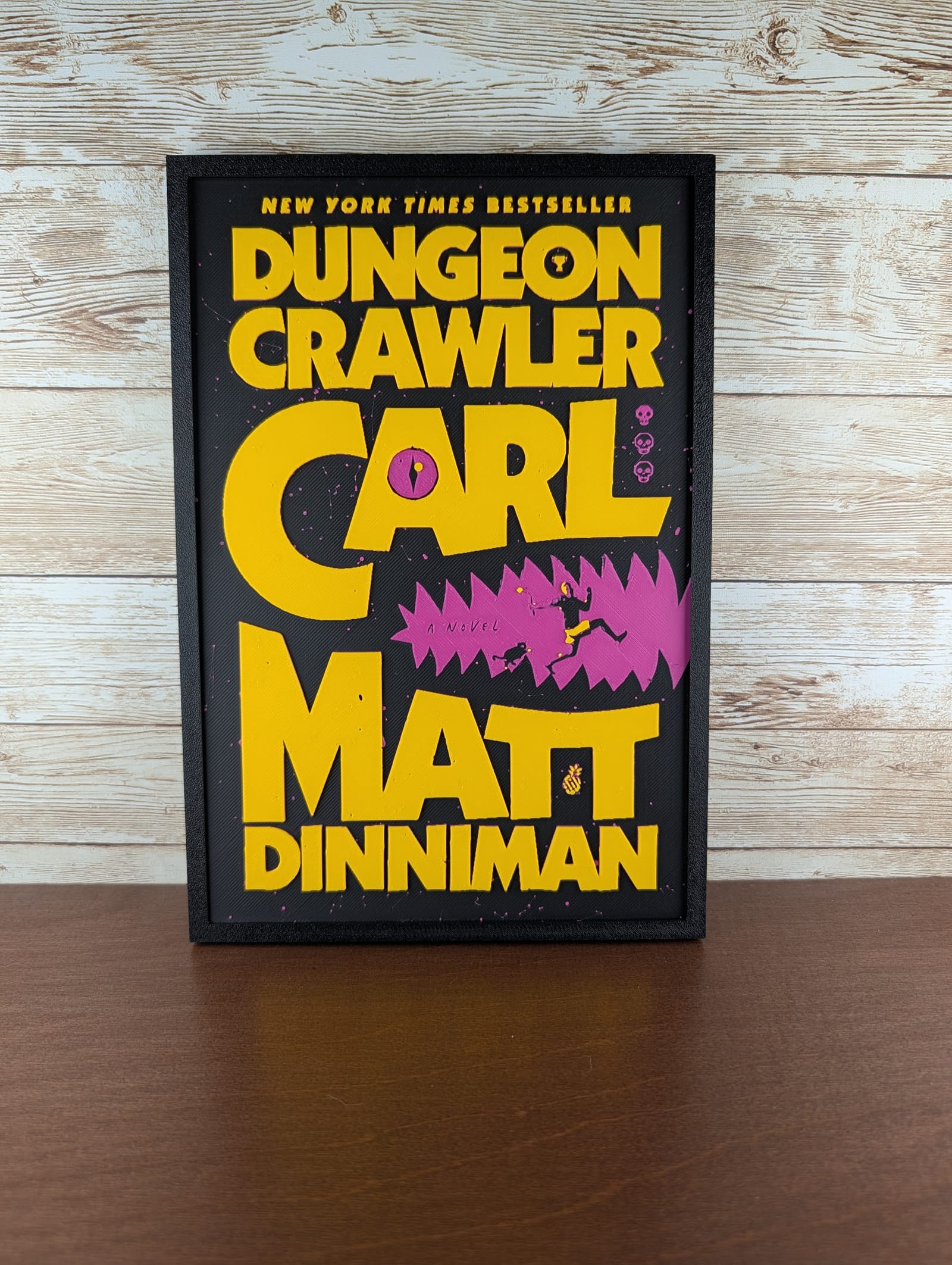 Dungeon Crawler Carl