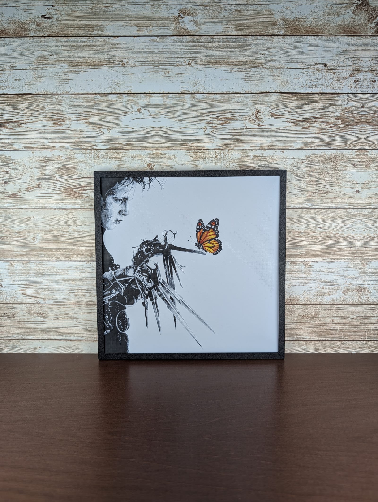 Edward Scissorhands Butterfly
