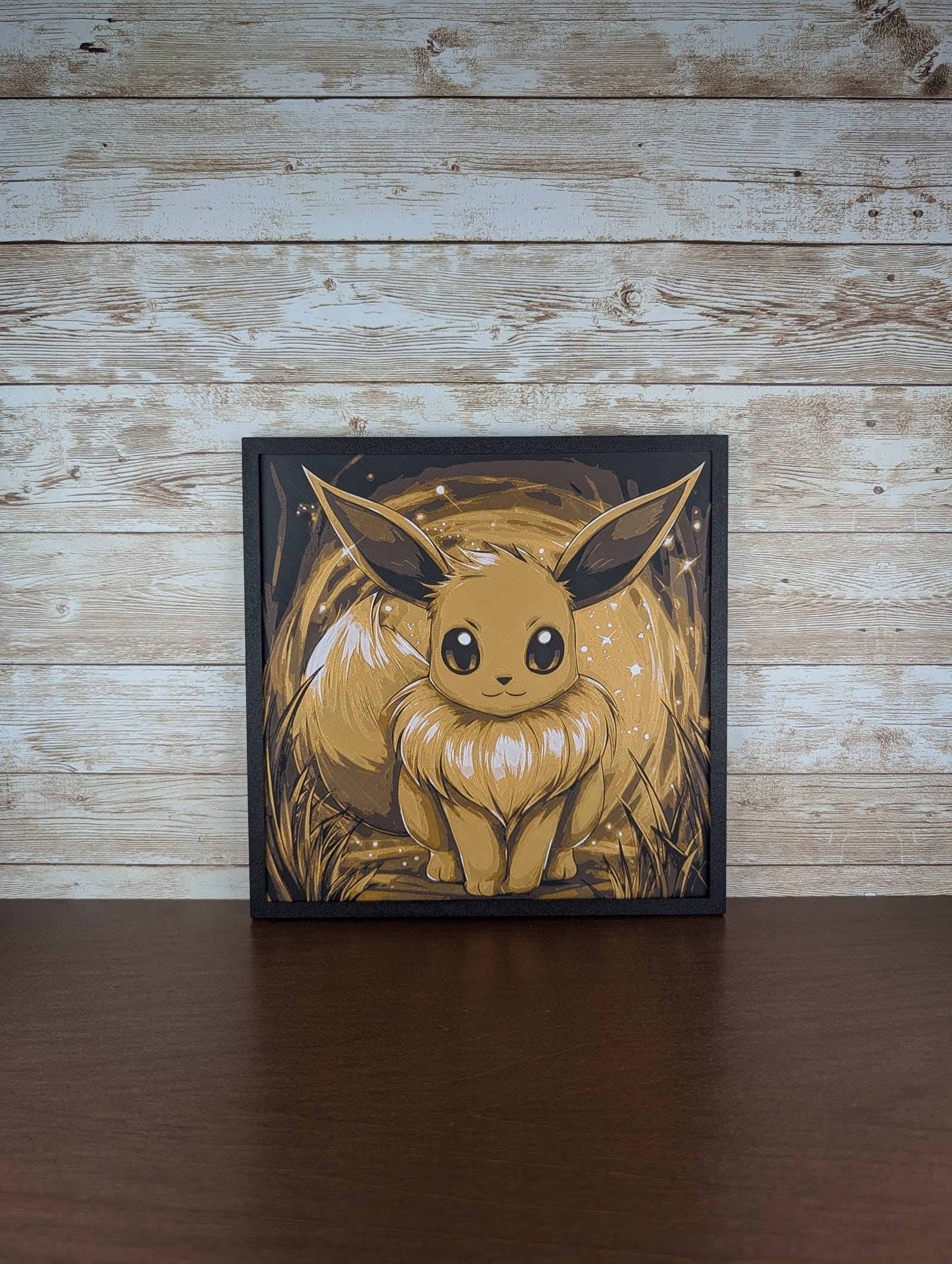 Eevee Magical Glow