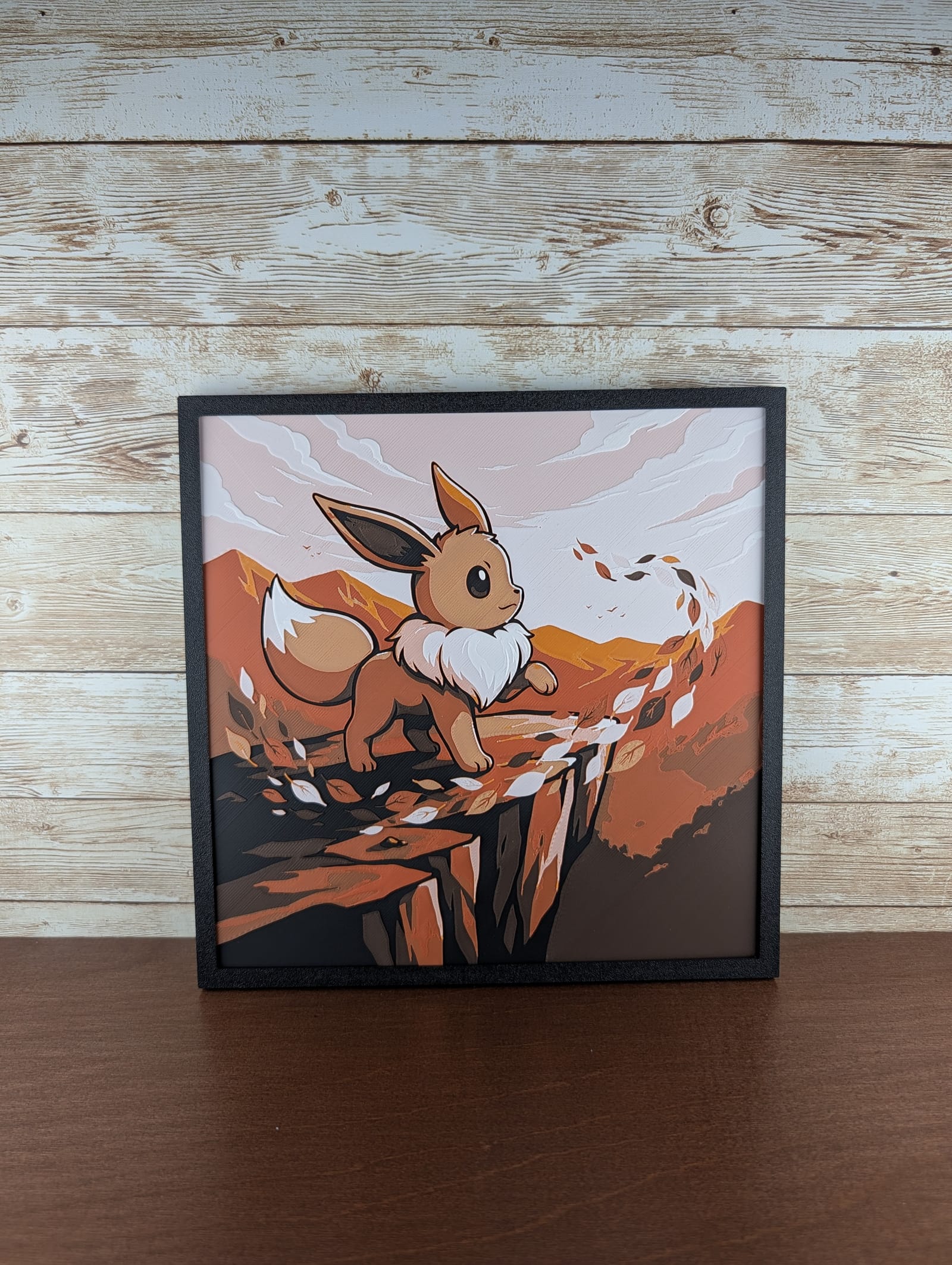 Eevee Overlook