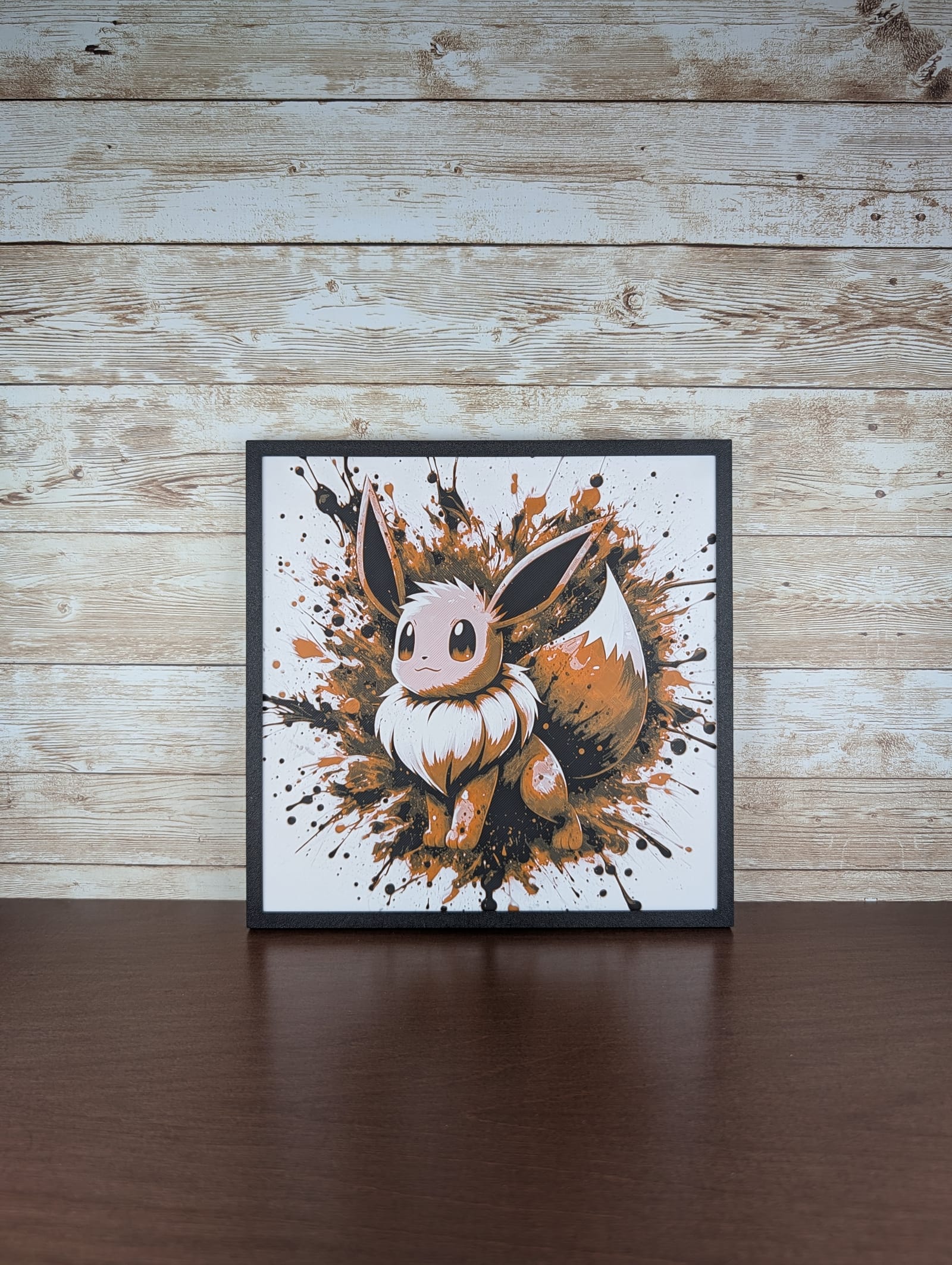 Eevee Wall