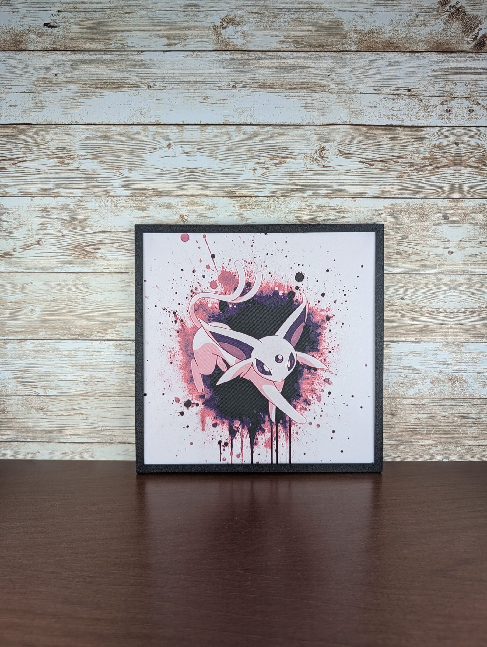 Espeon Abstract
