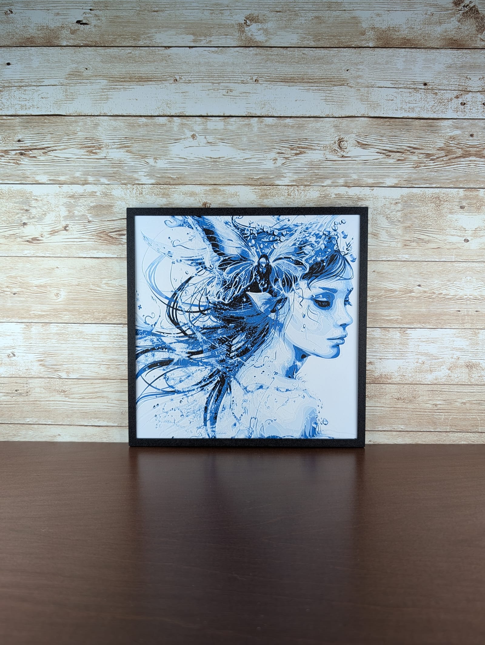 Water Elemental Fairy 2