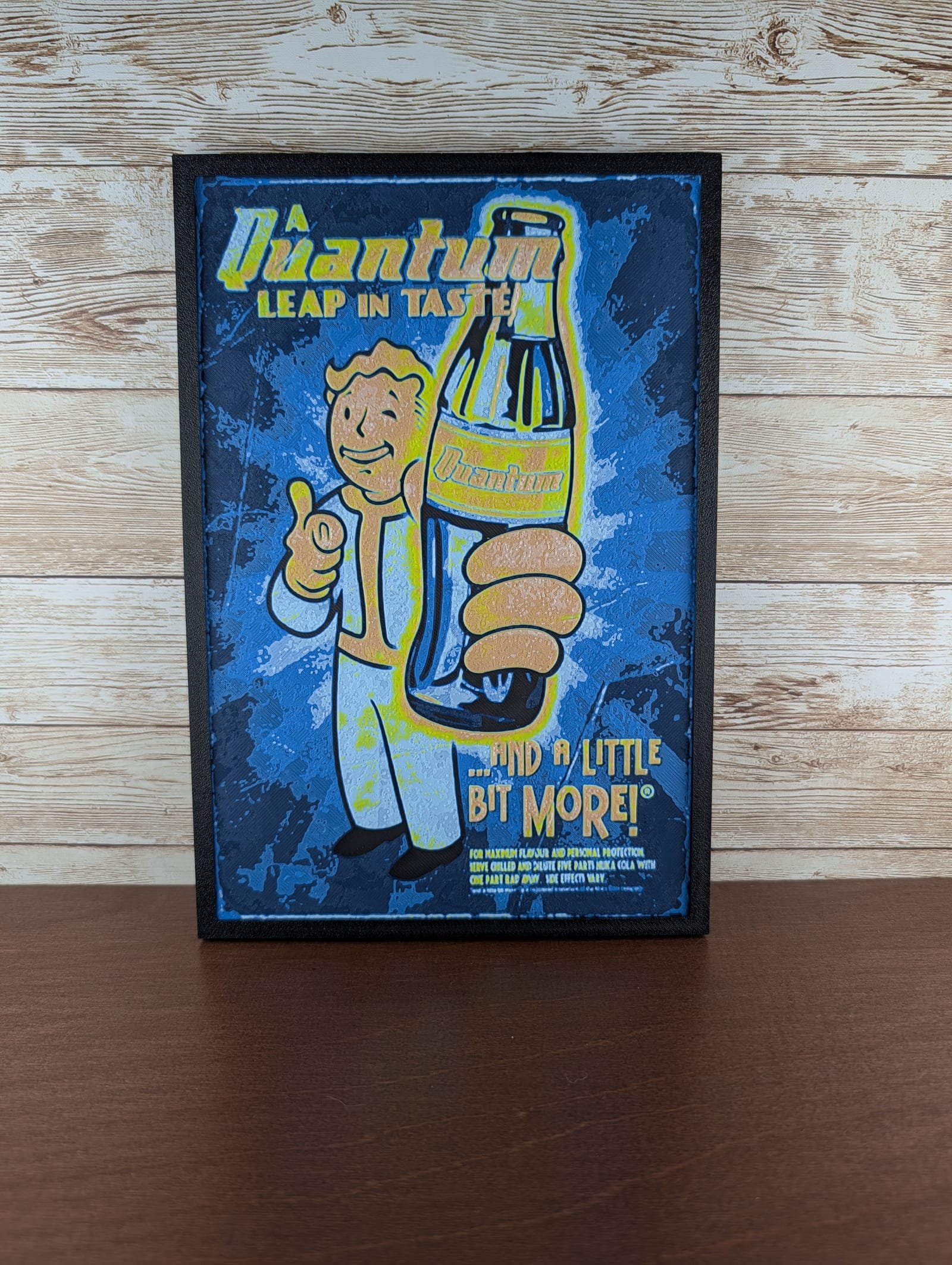 Vault Boy Quantum