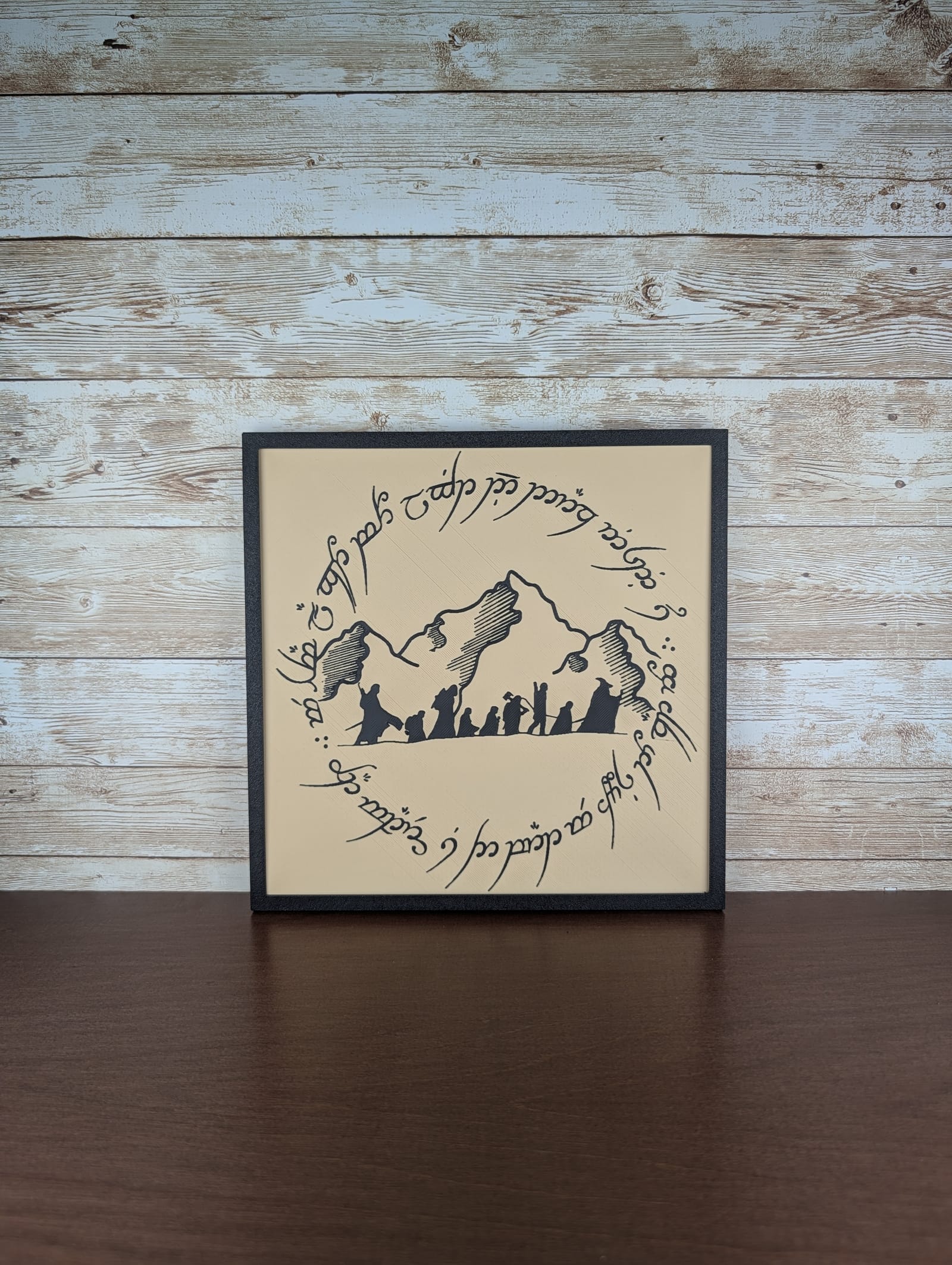 Fellowship Of The Ring Journey