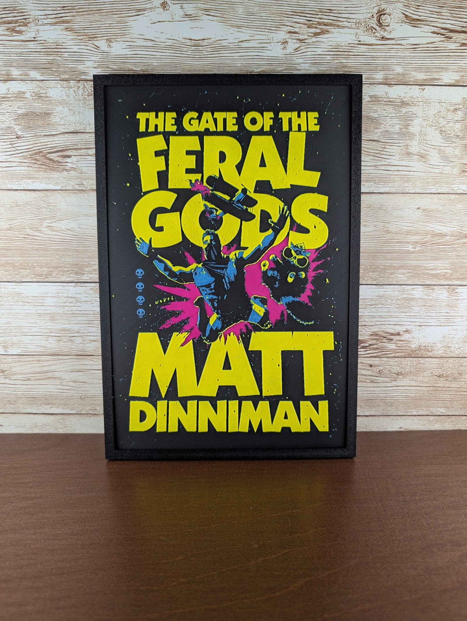 Feral Gods Gate